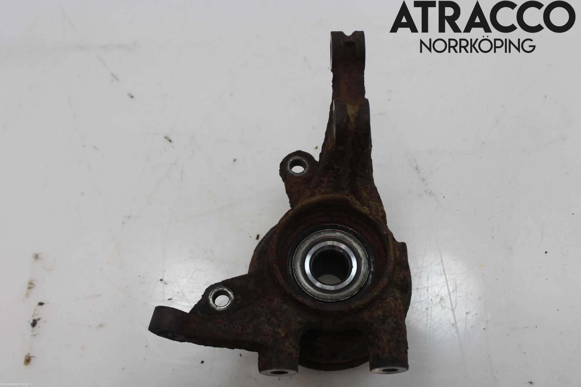 Kia CEED 06-12 Spindel Vf
