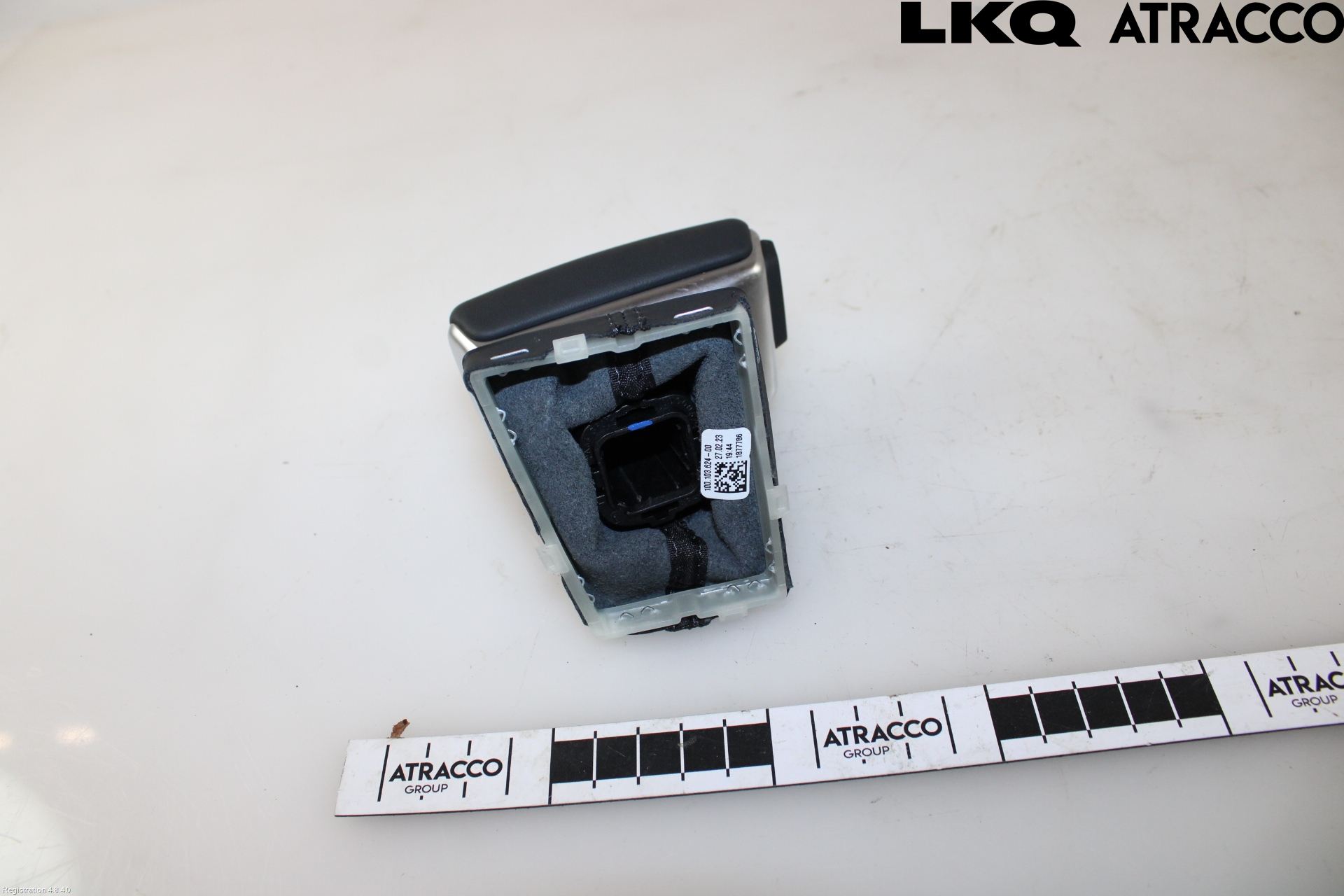 Audi A4/S4 B9 20- Gearspak Kule