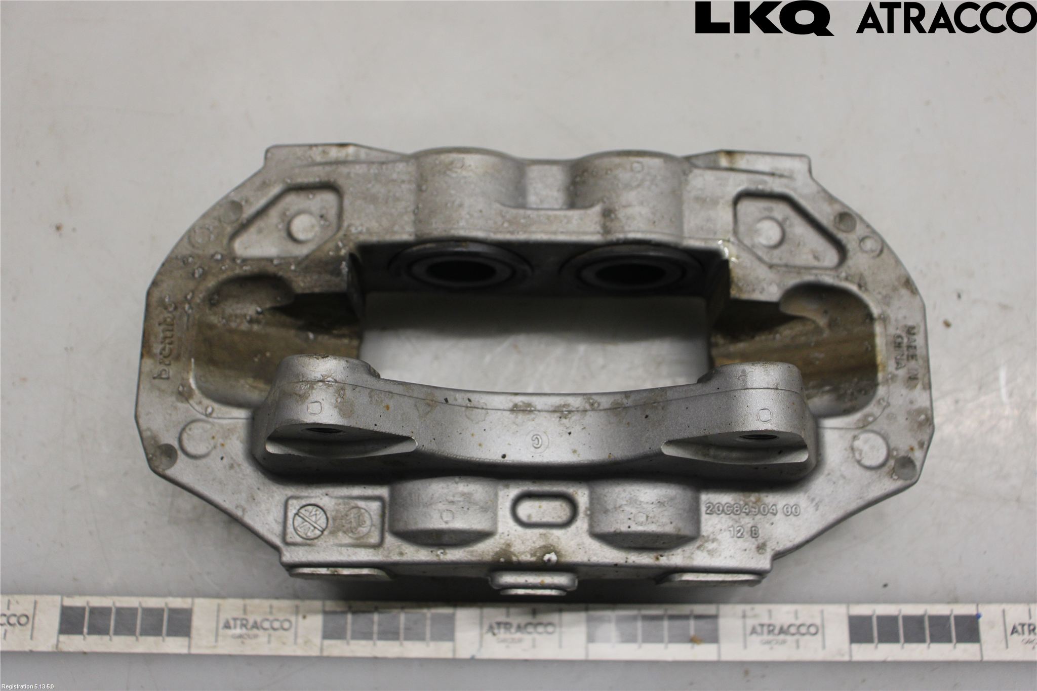 Tesla MODEL 3 17- Bremsecaliper Foran Høyre
