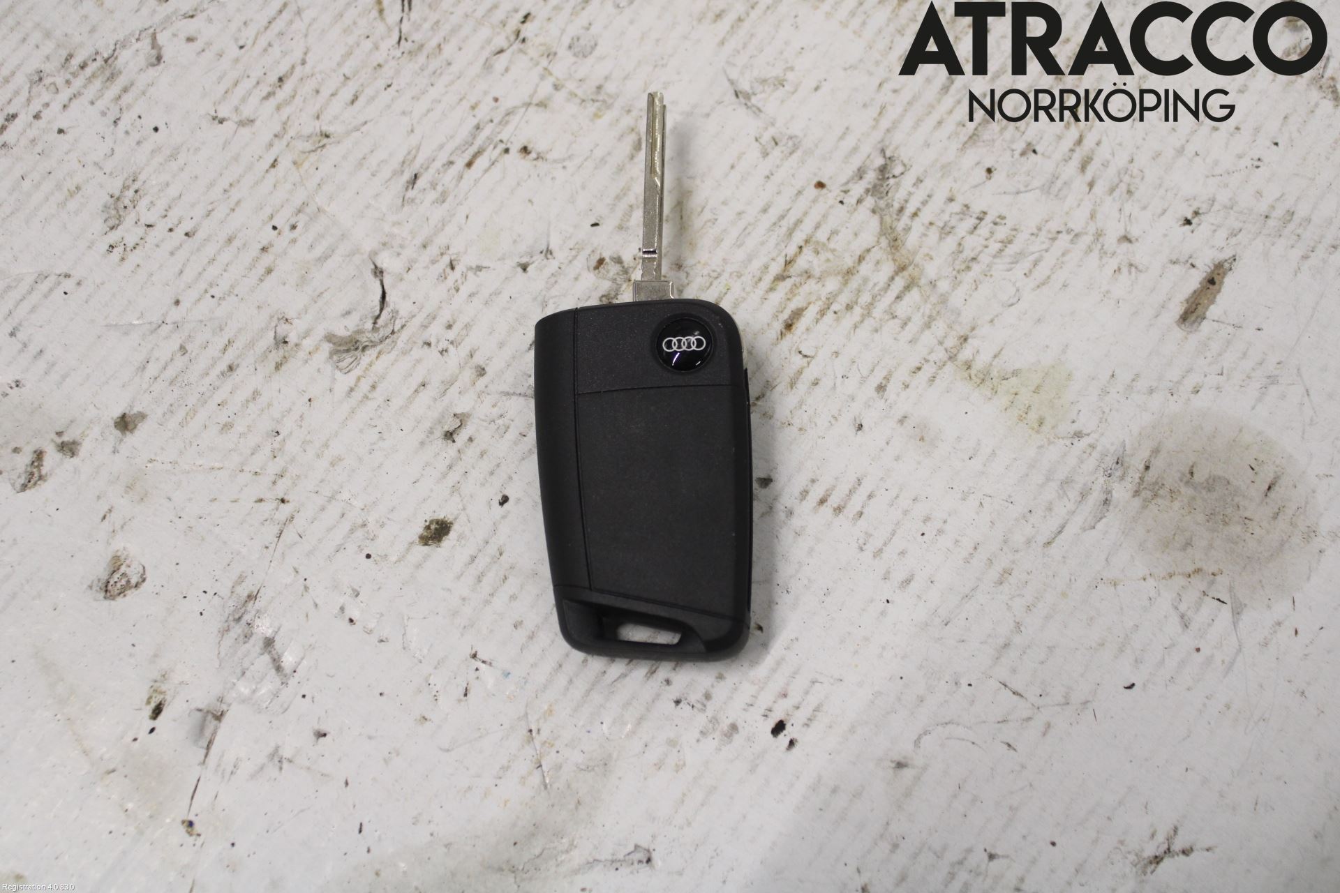 Audi A1 19- Nøkkel - Nøkler