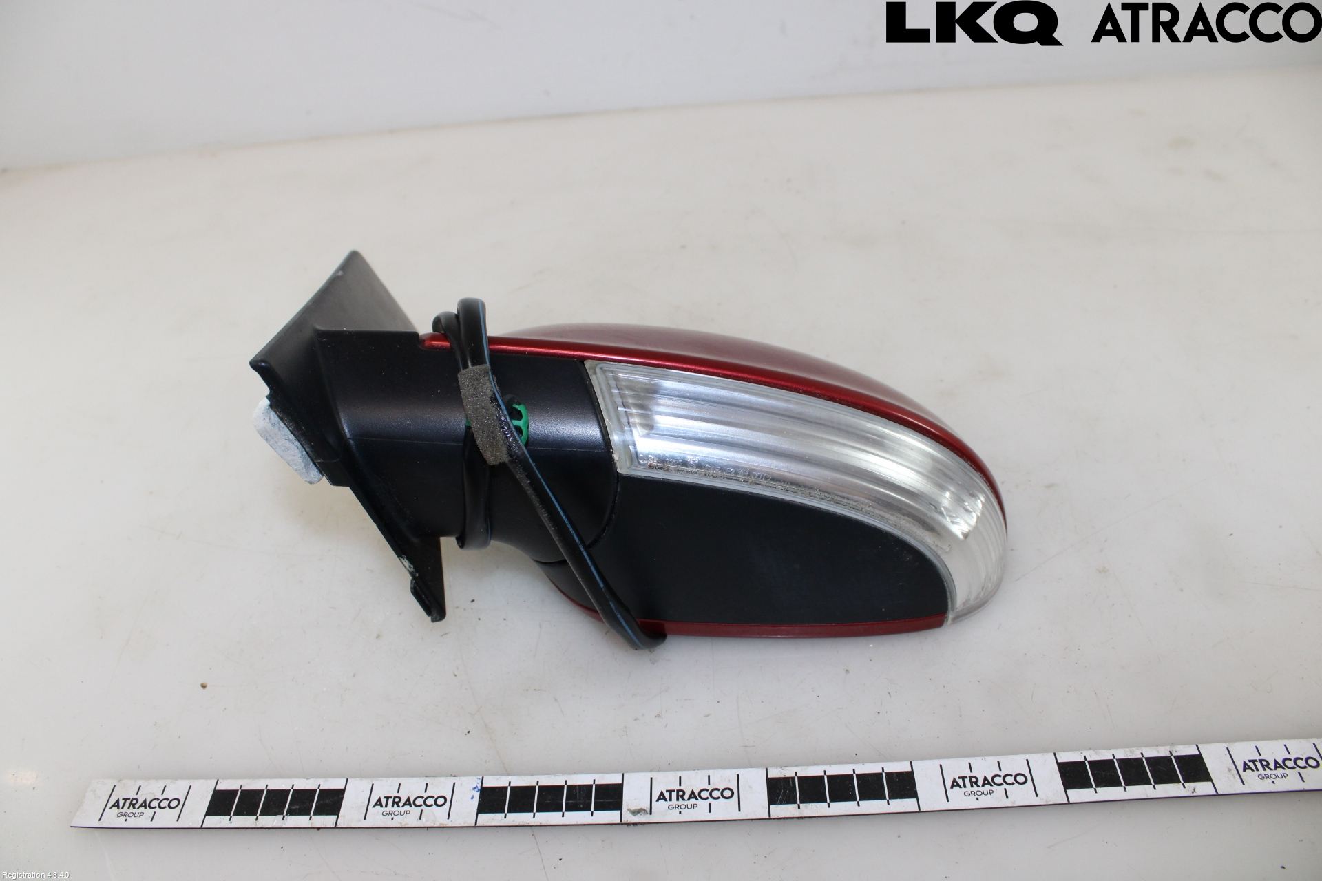 Volkswagen VW GOLF PLUS/CROSS GOLF 04-14 Speil V M-El Justering