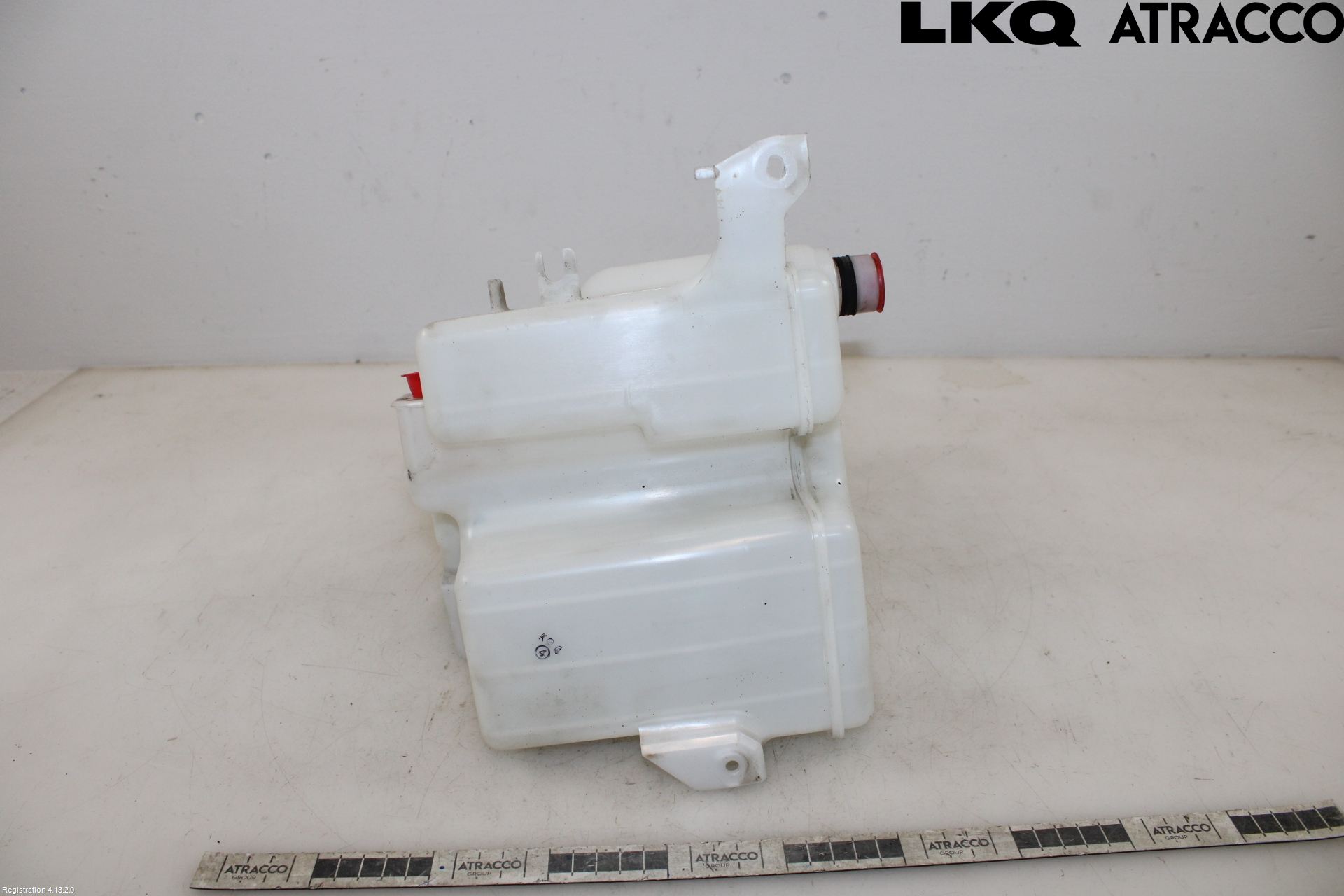 Lexus GS 300/430/450H 05-12 Spylerbeholder Frontrute-Lykte