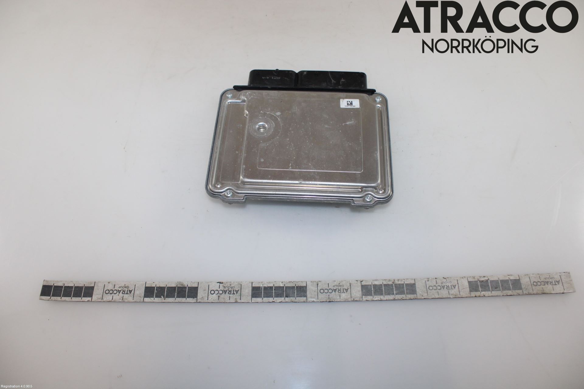 Volkswagen VW GOLF PLUS/CROSS GOLF 04-14 Styreenhet Innsprøytning
