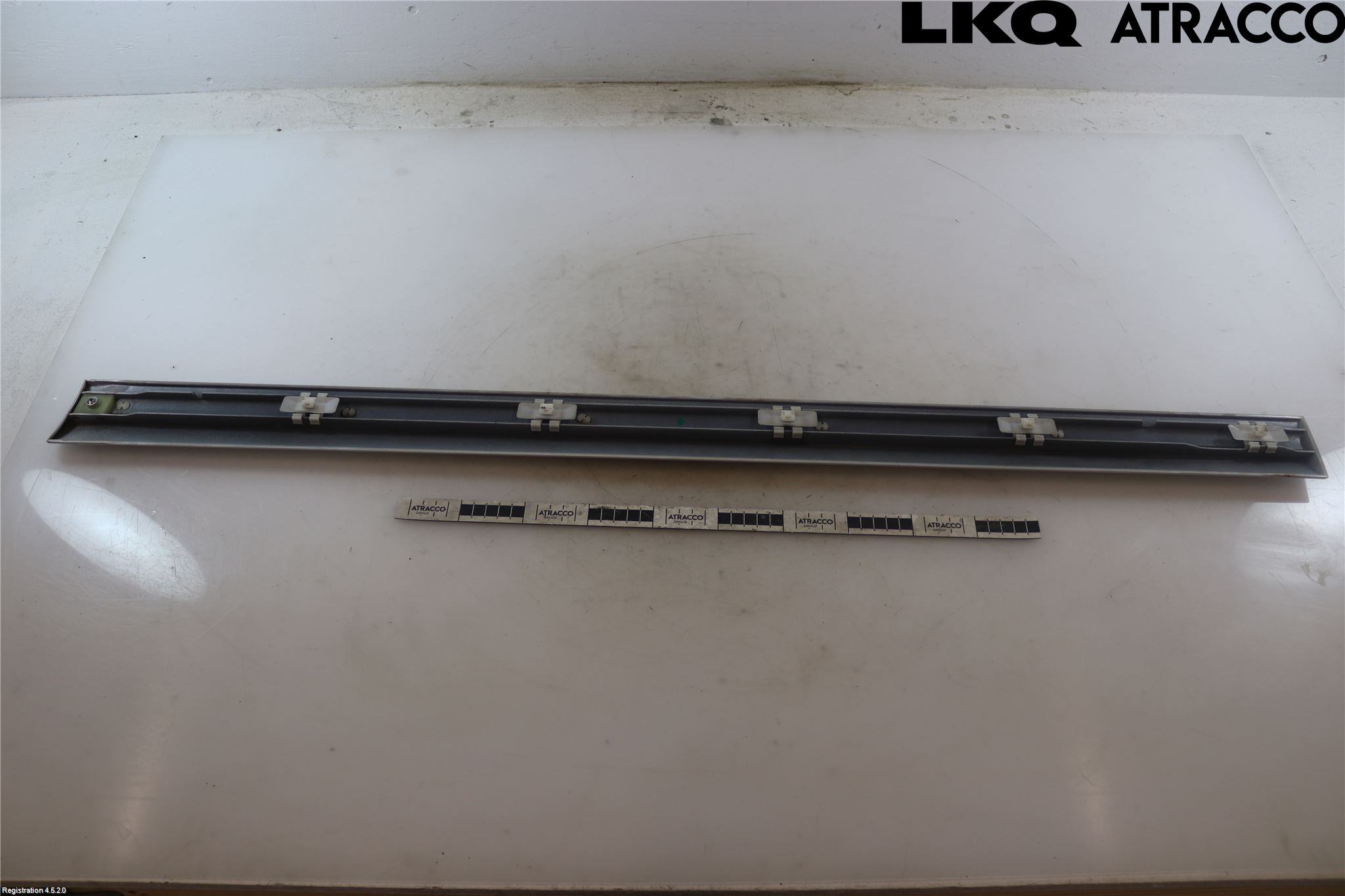 Mercedes-Benz MB E-KLASS (W210) 96-03 Dør Dekorlist Vf