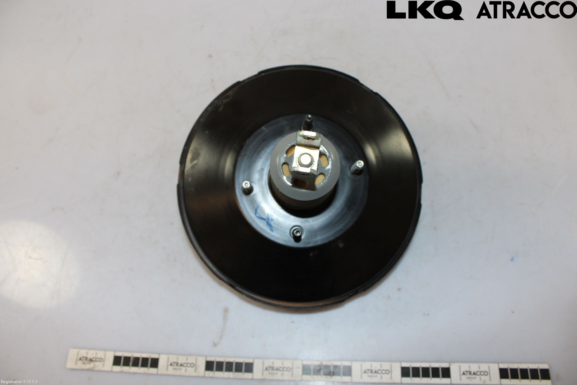 Toyota YARIS XP130 12-14 Bremseservo