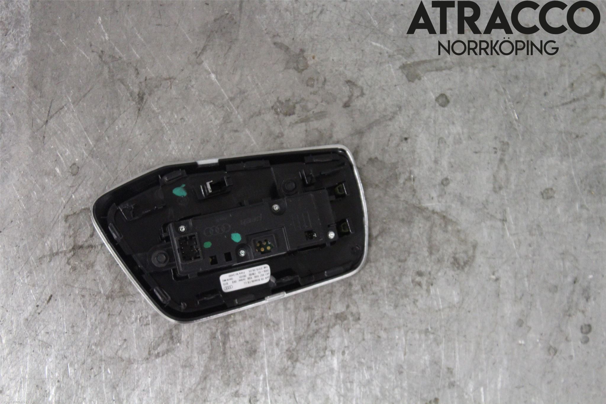 Audi A7 Sportback 4K 18- Bryter Hovedlys