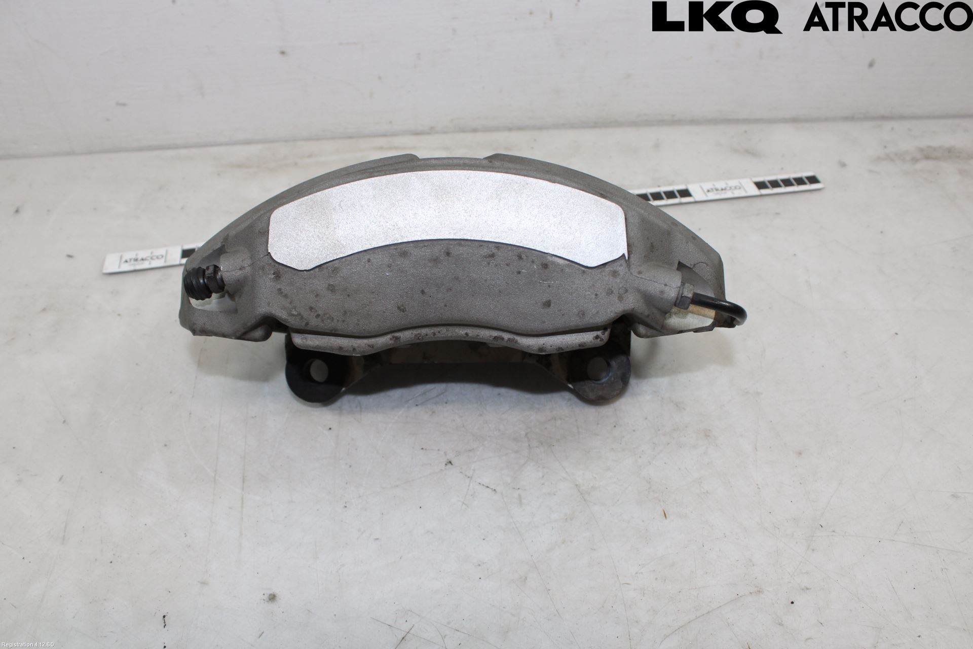 Audi A6/S6 E-TRON 24- Bremsecaliper Foran Venstre