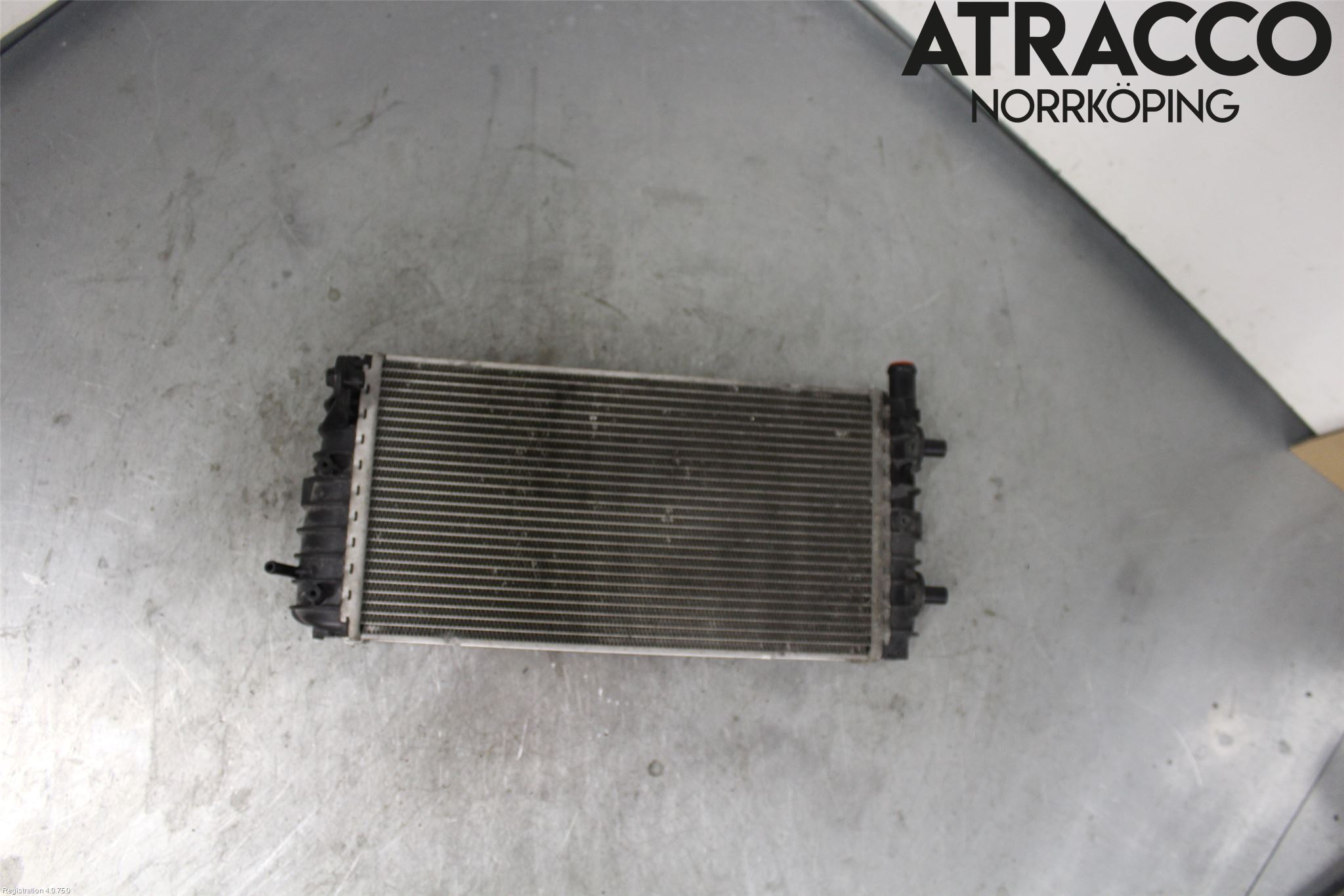 Audi R8 Radiator Automat