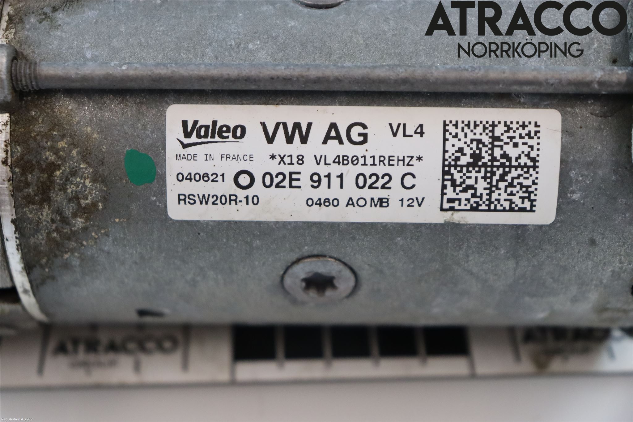 Volkswagen VW PASSAT 20-24 Startmotor Diesel