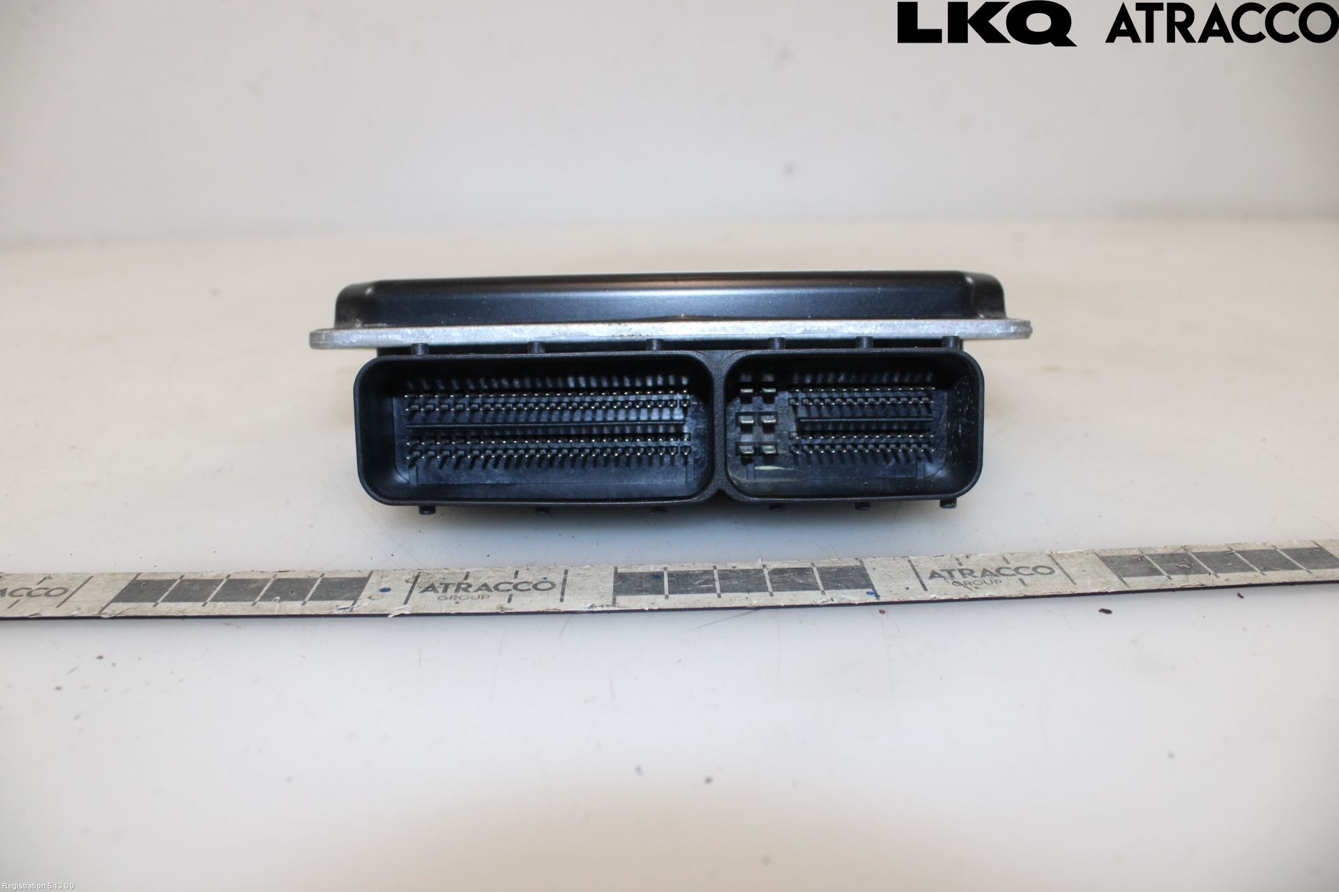 Mercedes-Benz MB E-KLASS (W211) 02-09 Styreenhet Innsprøytning