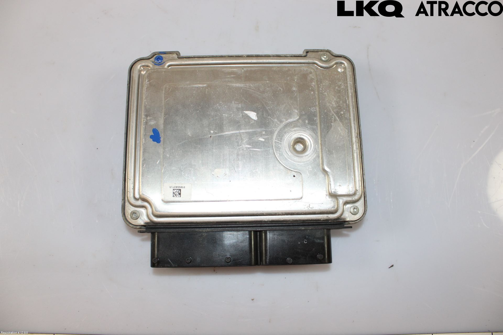 Skoda SUPERB 09-15 Styreenhet Dieselpumpe