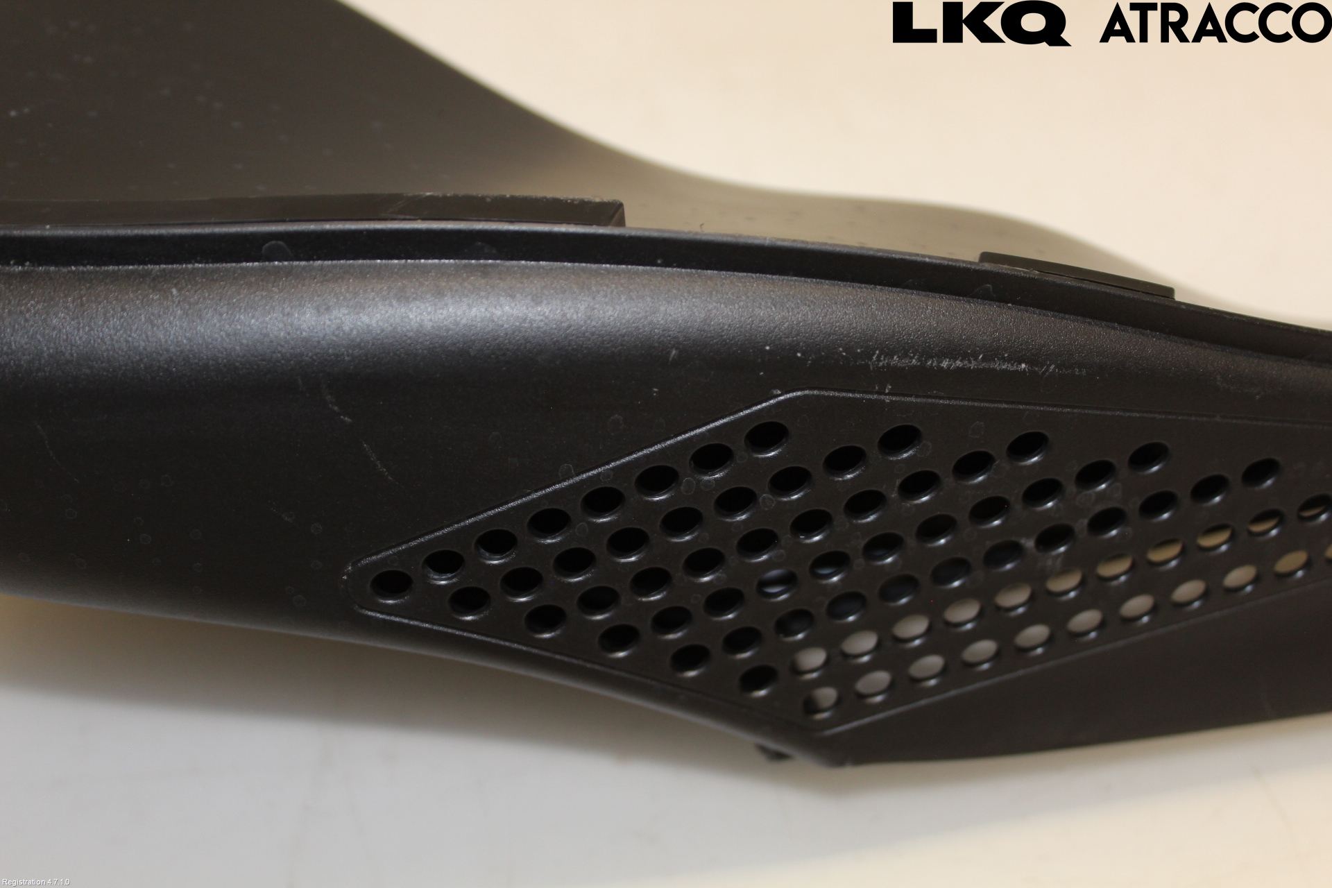 Audi A4/S4 B9 20- Luftstyring Front