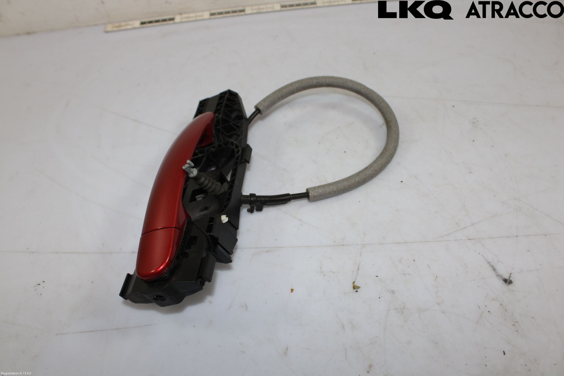 Volkswagen VW POLO 10-17 Dørhandtak Ytre Høyre