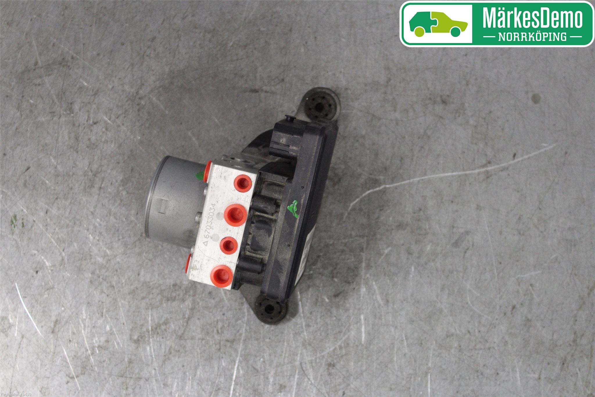 Audi Q3 8U 12-18 Abs Hydraulikkaggregat