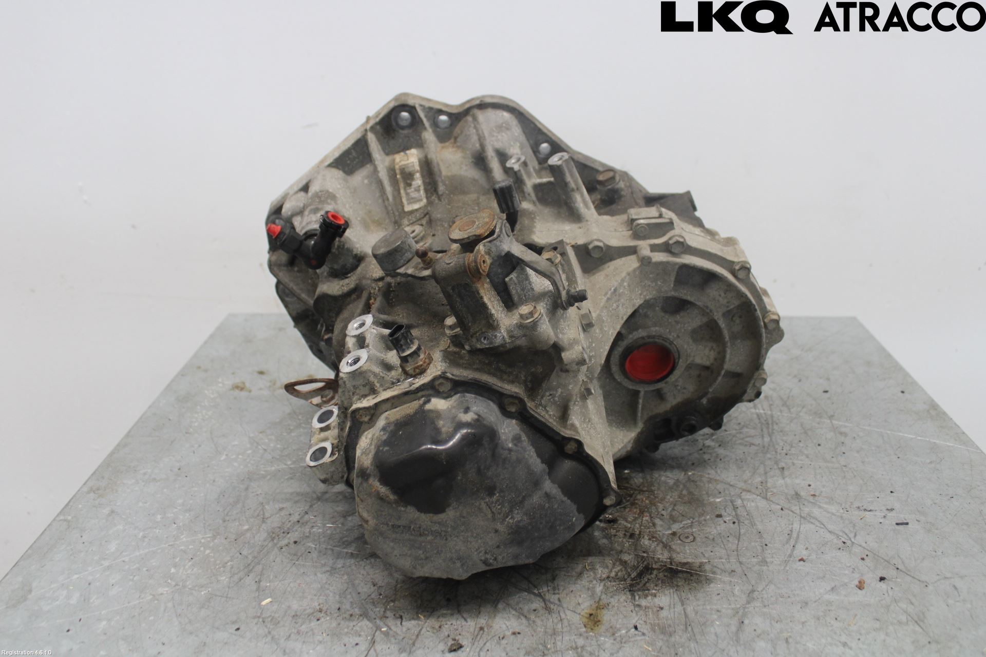 Suzuki SX4 10-13 Gearkasse 5 Trinn