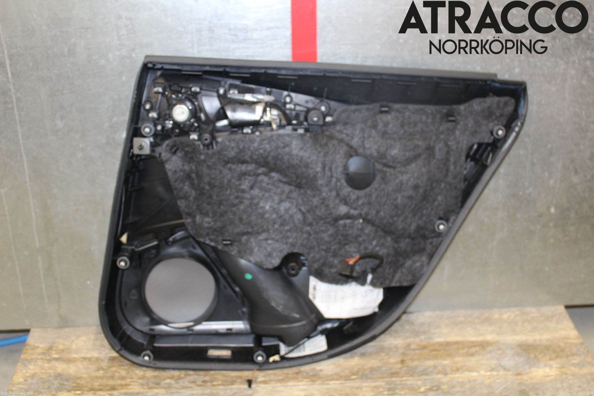 Audi A6/S6 4G 11-18 Innr Dørtrekk Venstre
