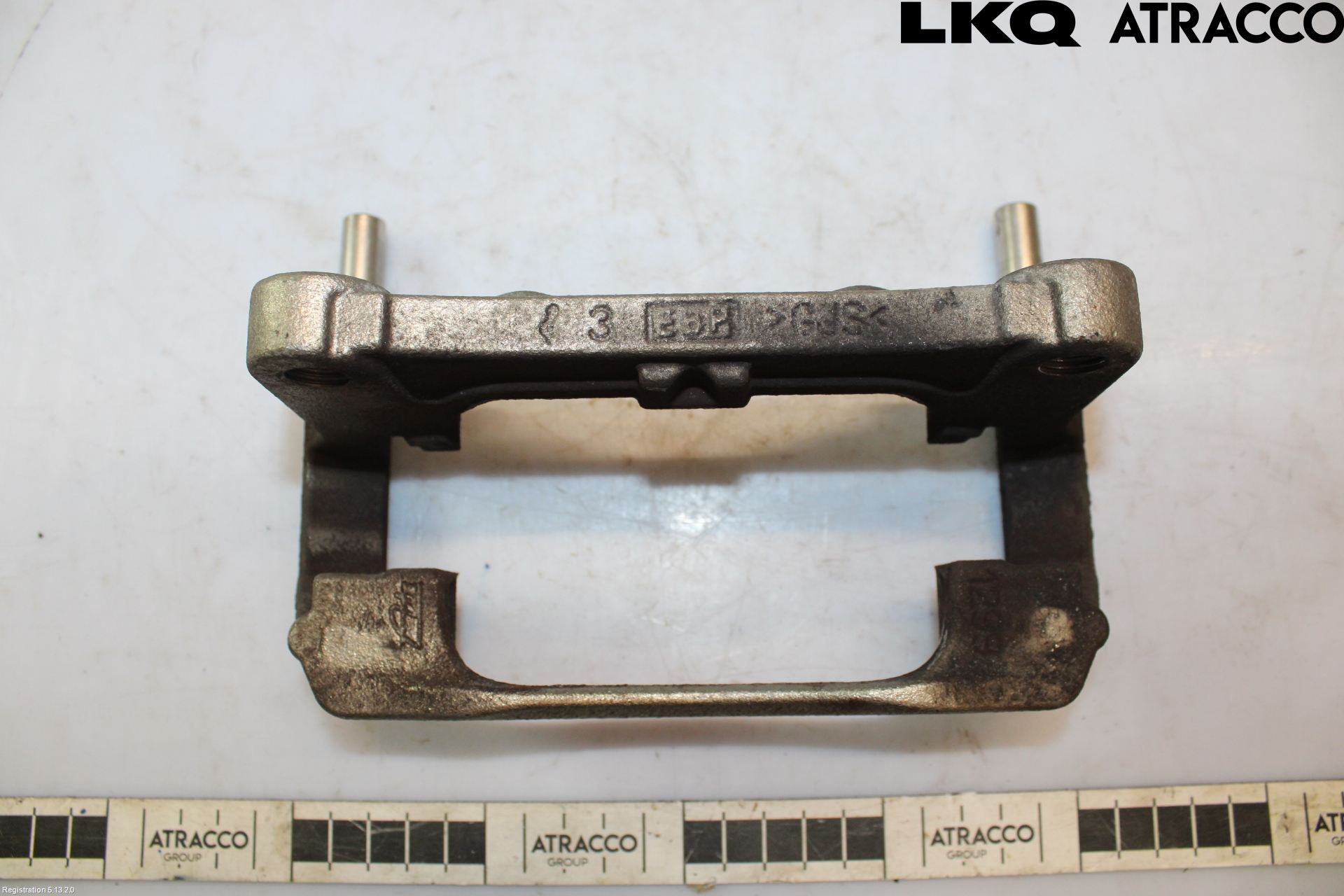Volkswagen VW TIGUAN 24- Bremsecaliper Feste Holder