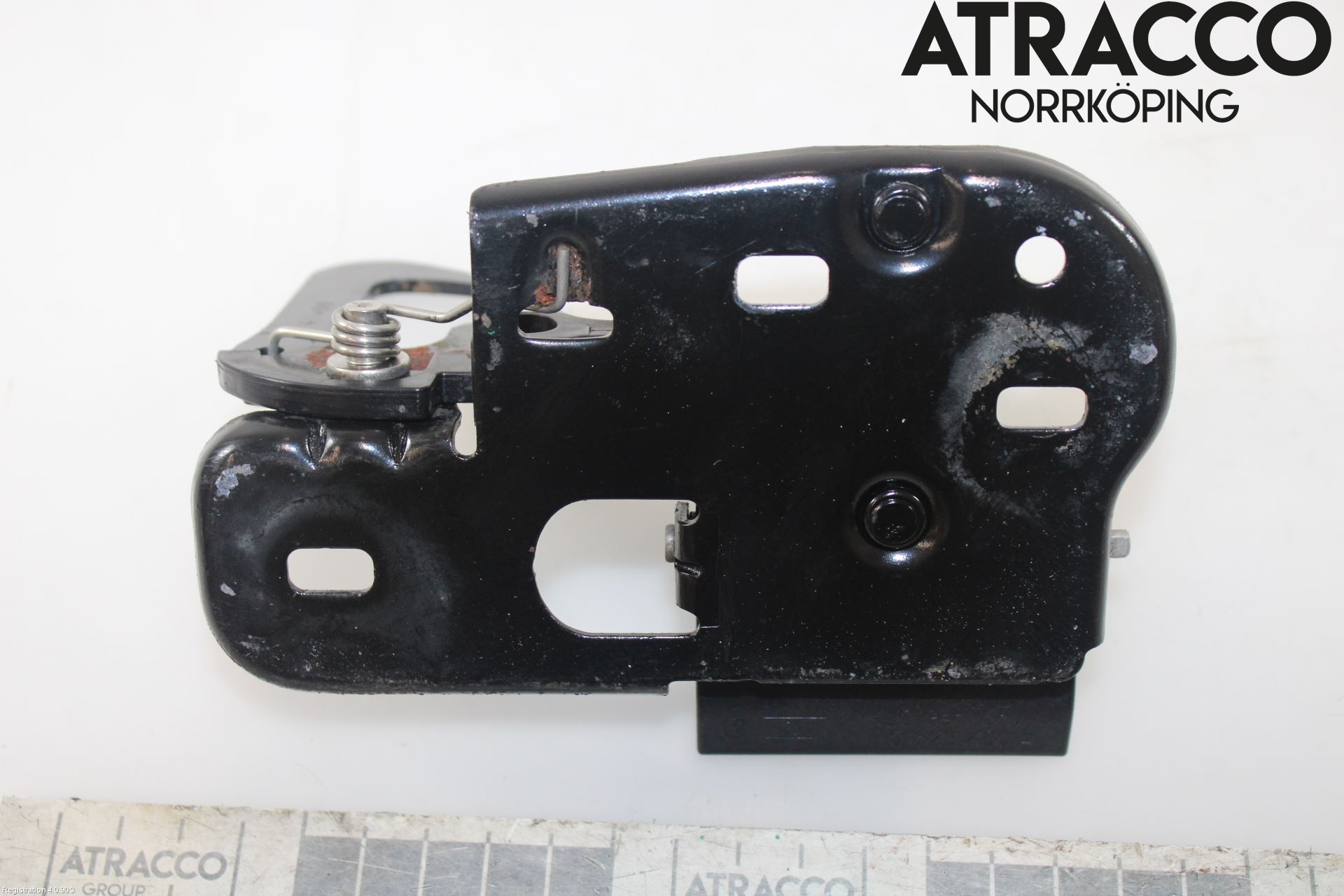 Volkswagen VW CADDY      04-10 Panser Stormkrok