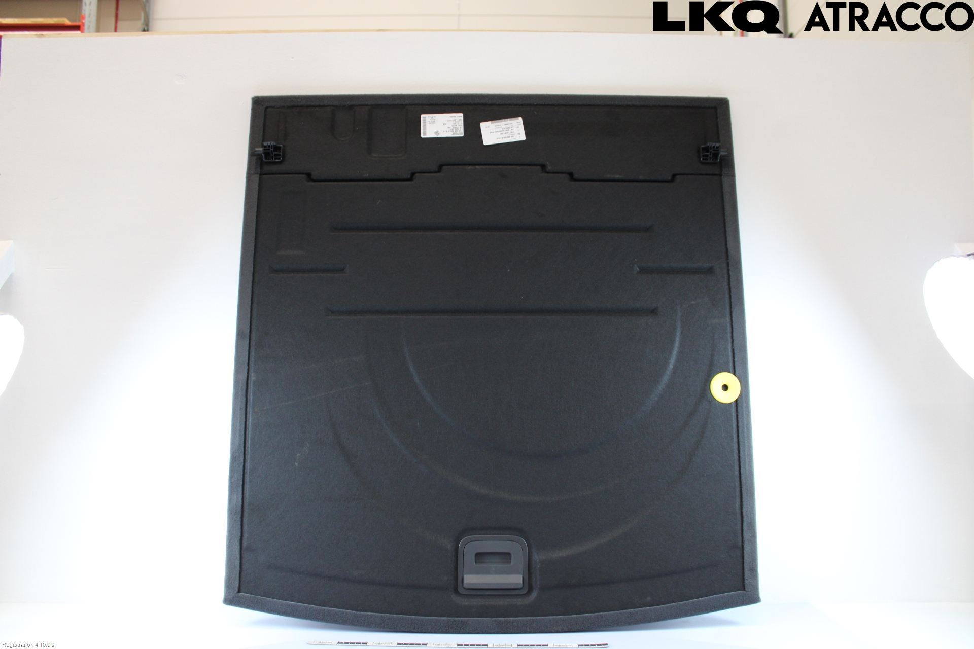 Volkswagen VW TOUAREG CR 18- Innr Bagasjeromkledsel