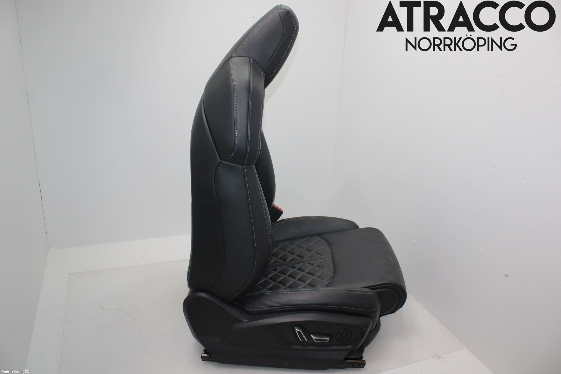 Audi Q7/SQ7 Innr Sete Foran Venstre
