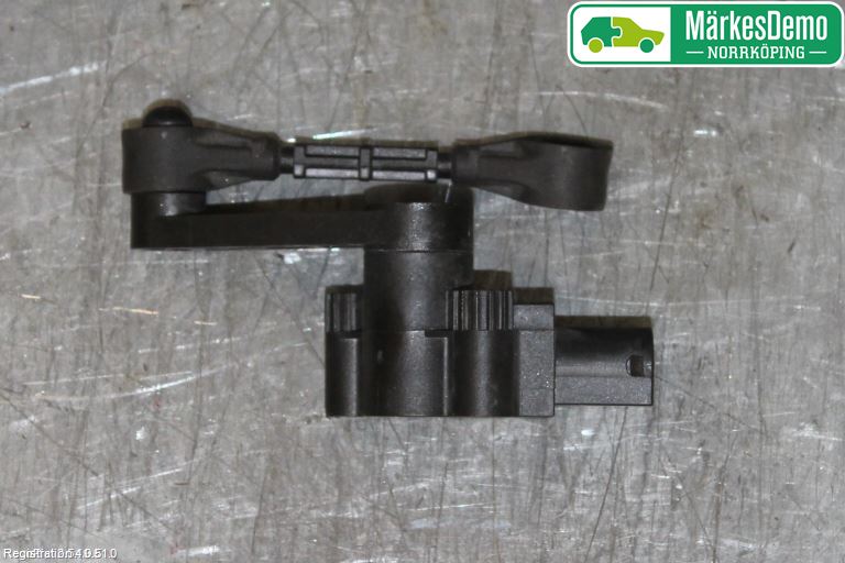 Jaguar F-TYPE Sensor Lysinnstilling