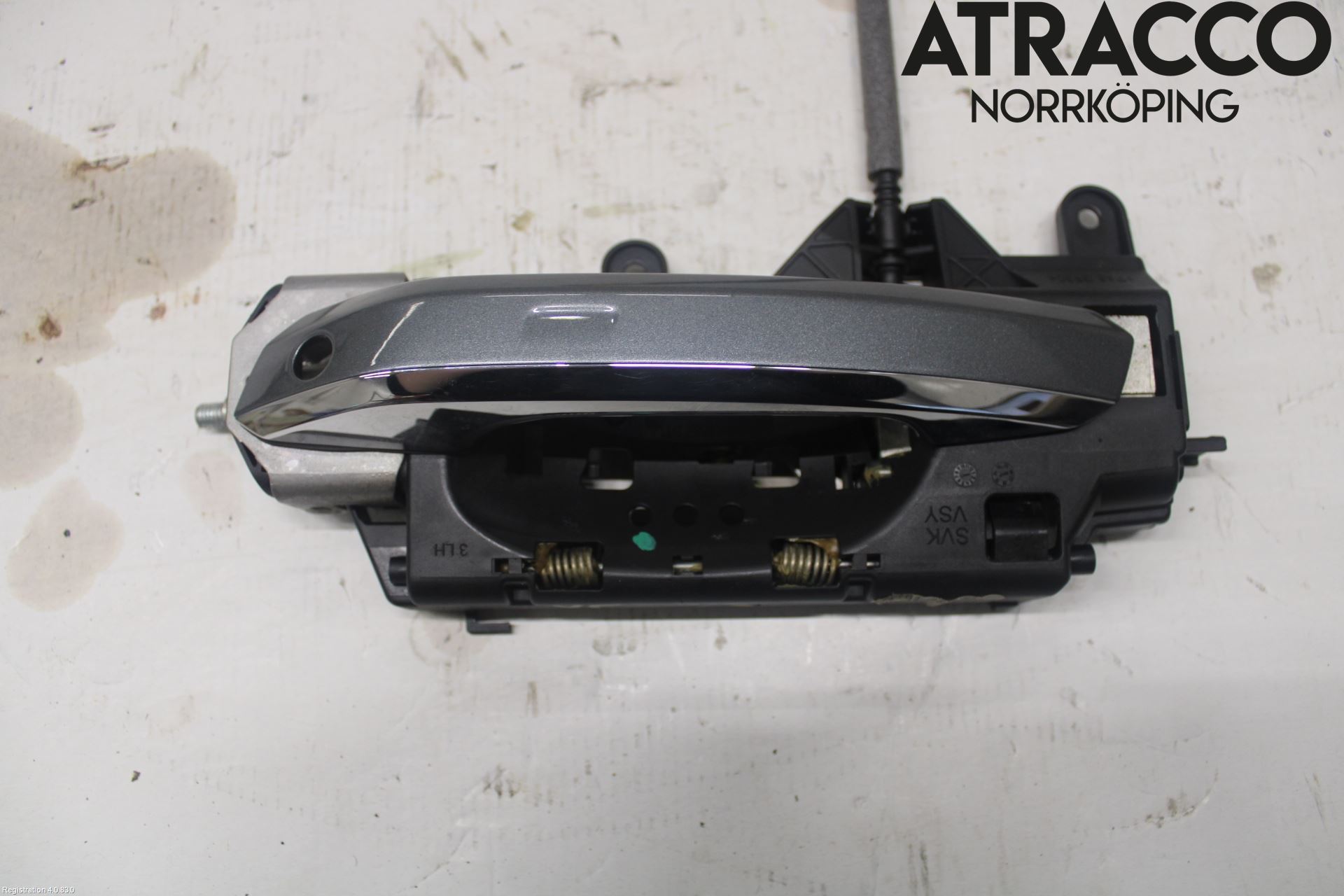 Audi A4/S4 B9 16-19 Dørhandtak Ytre Venstre