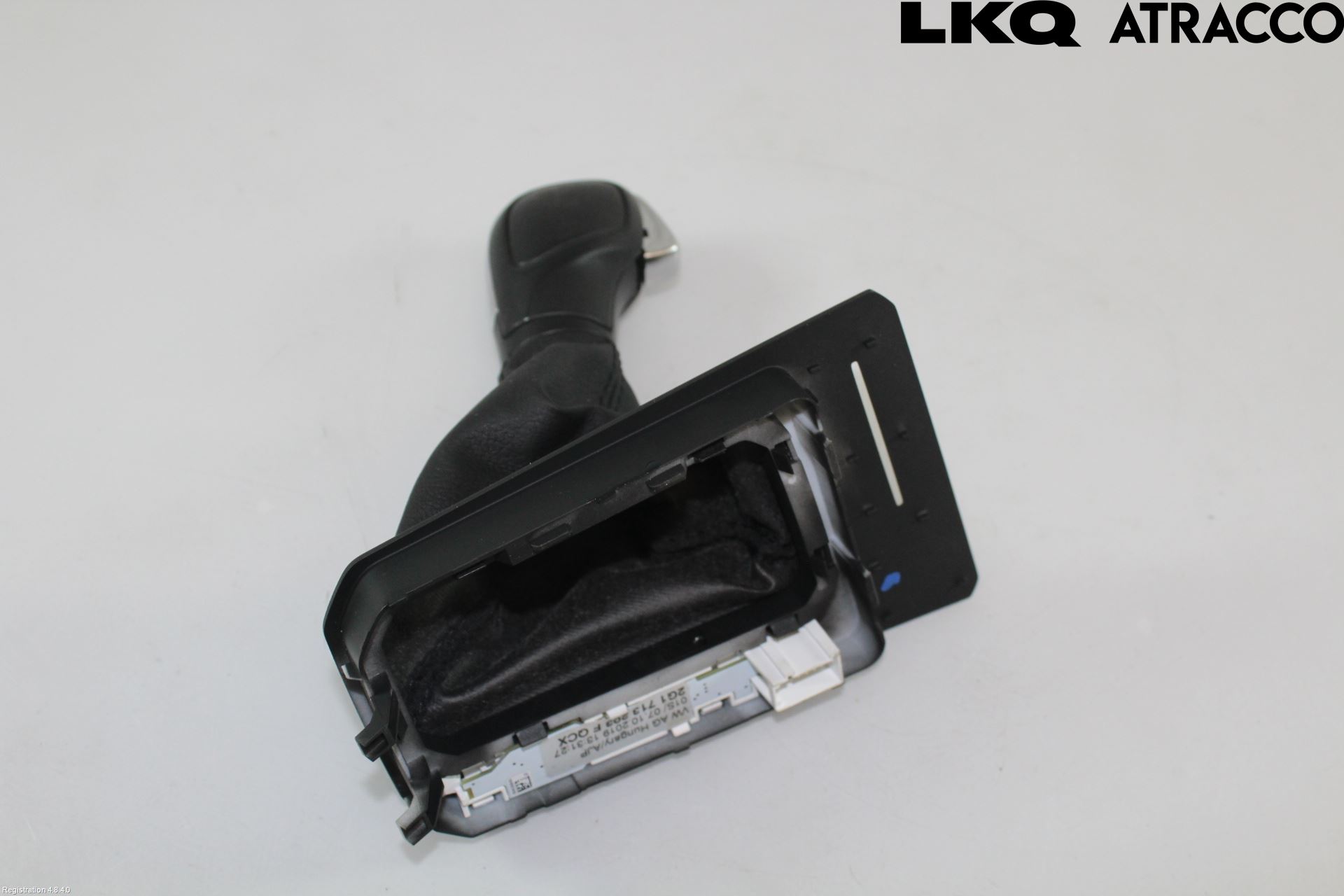 Volkswagen VW POLO VI 18->> Gearspak Mansjett