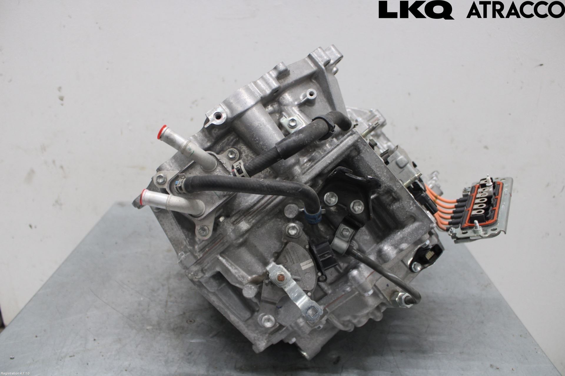 Toyota YARIS CROSS XP21 21- Gearkasse Automat