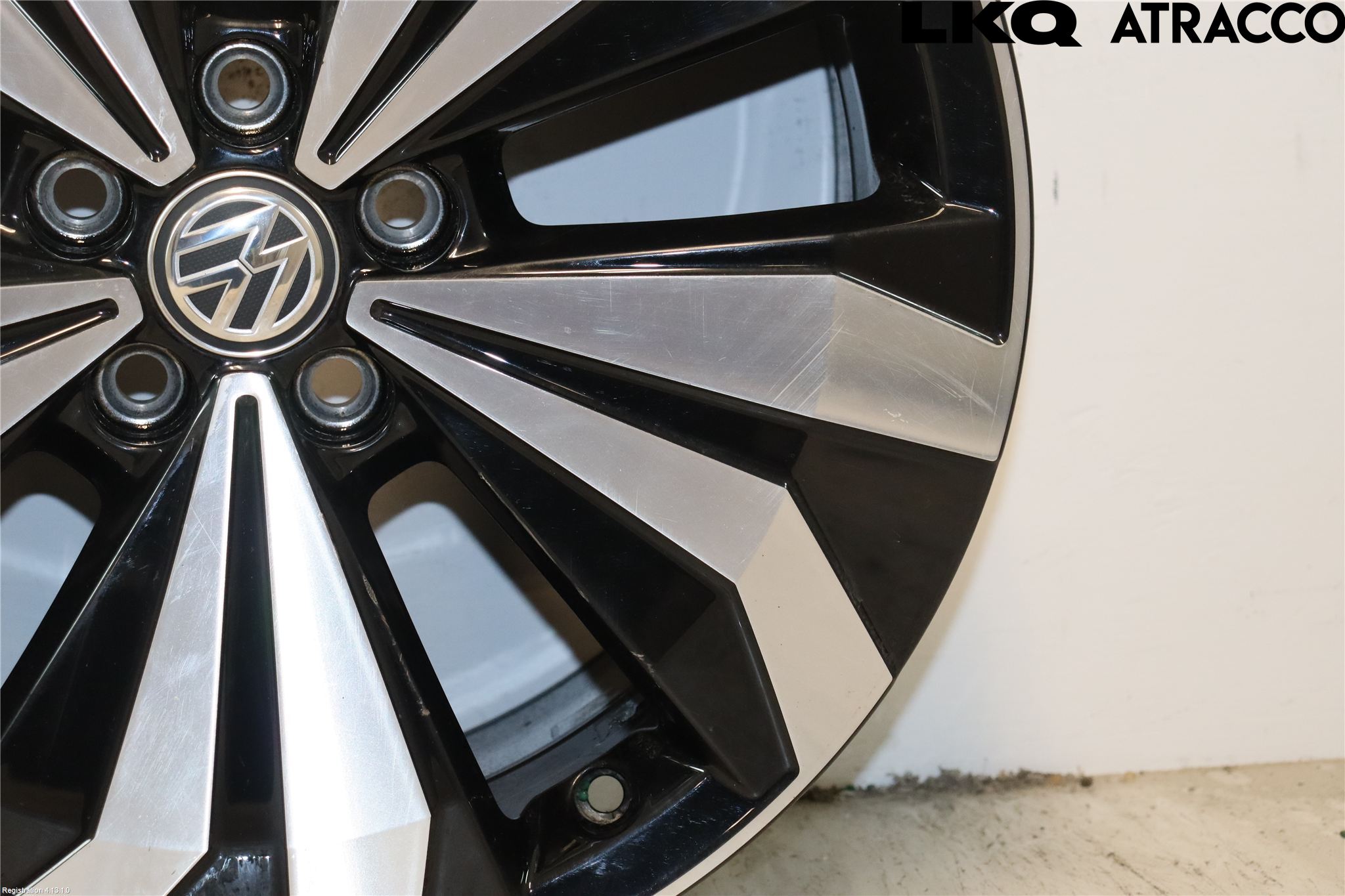 Volkswagen VW T-CROSS 19- Felg Aluminium