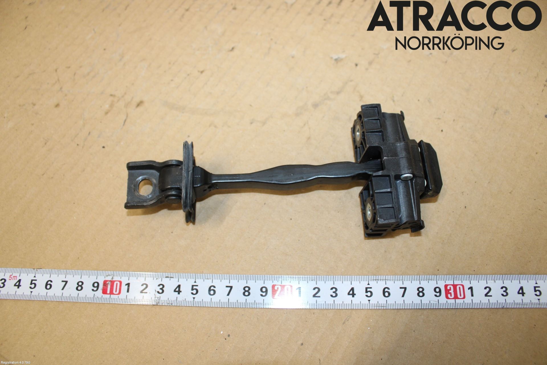 Volkswagen VW T-ROC 18- Dørstopper
