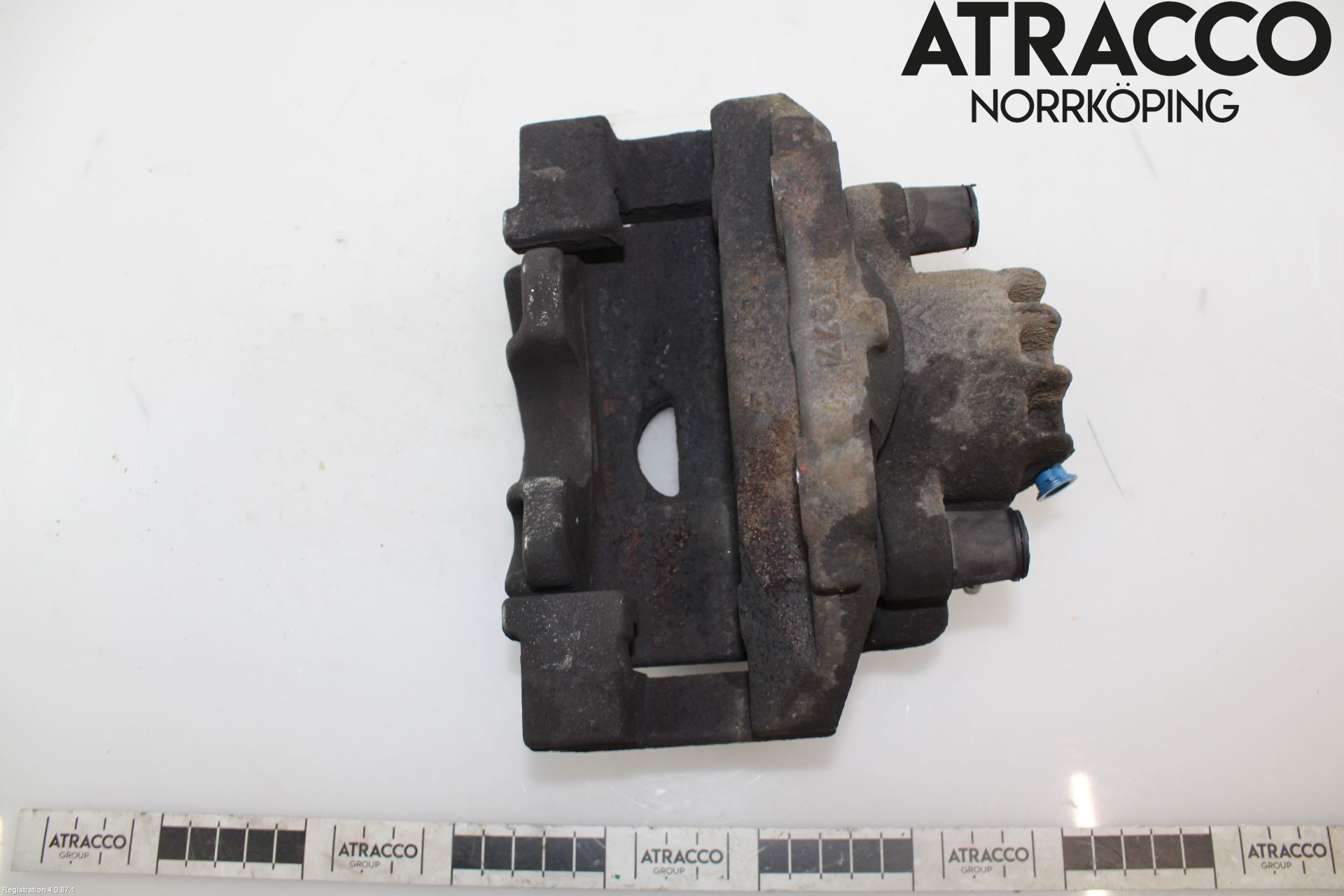 Peugeot PARTNER 16-18 Bremsecaliper Foran Høyre
