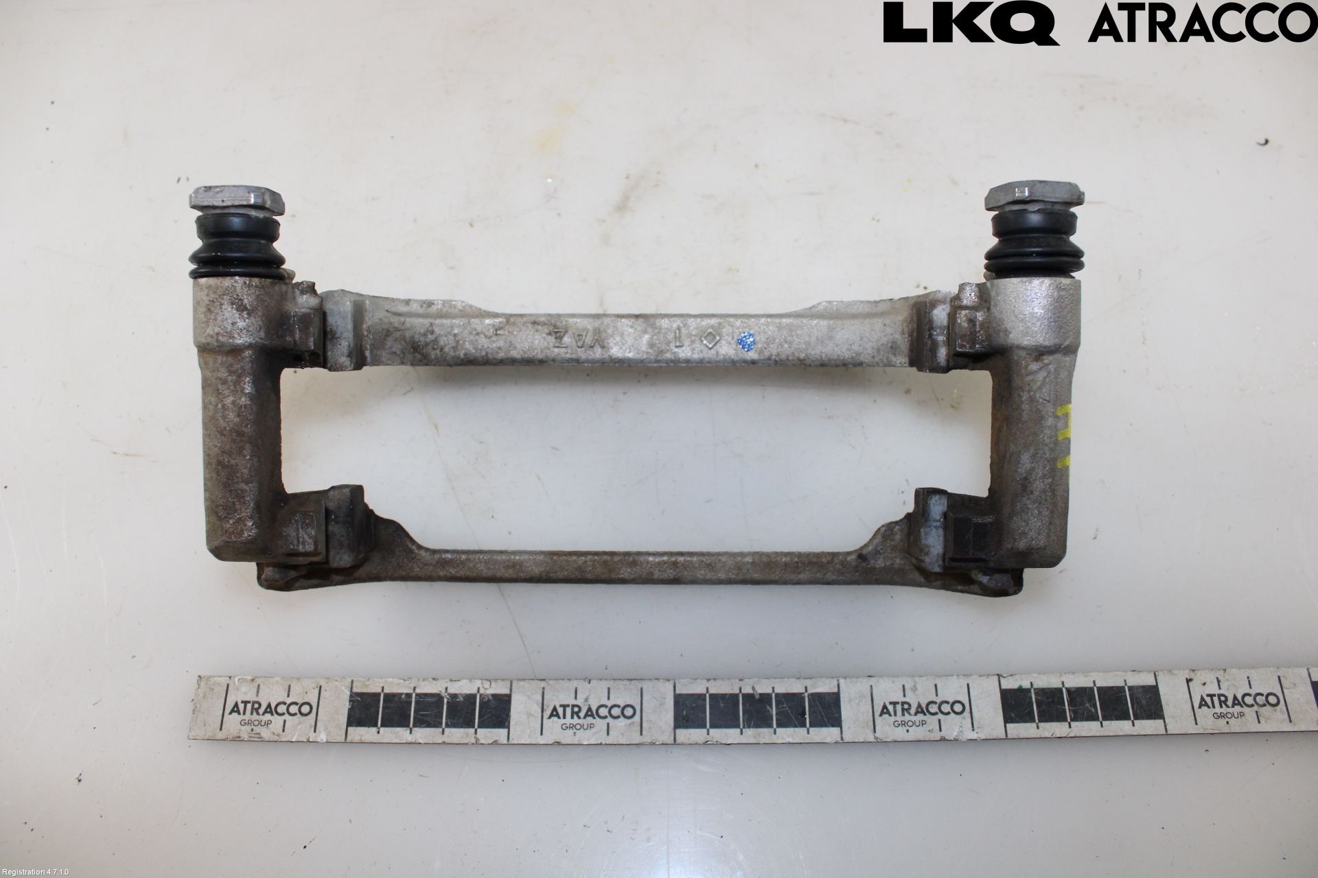 Skoda ENYAQ iV 21- Bremsecaliper Feste Holder