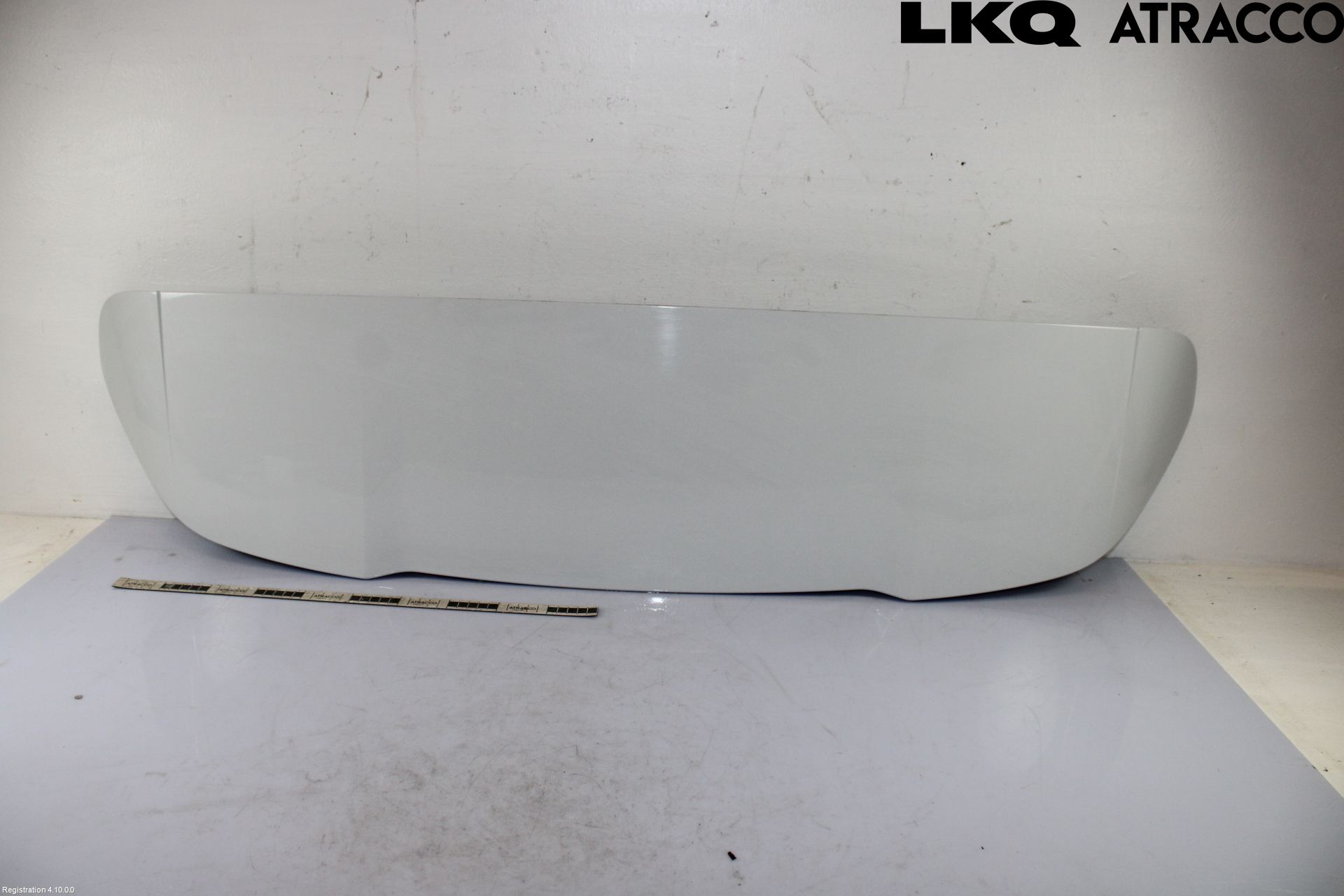 Audi Q5/SQ5 17- Spoiler Bakluke