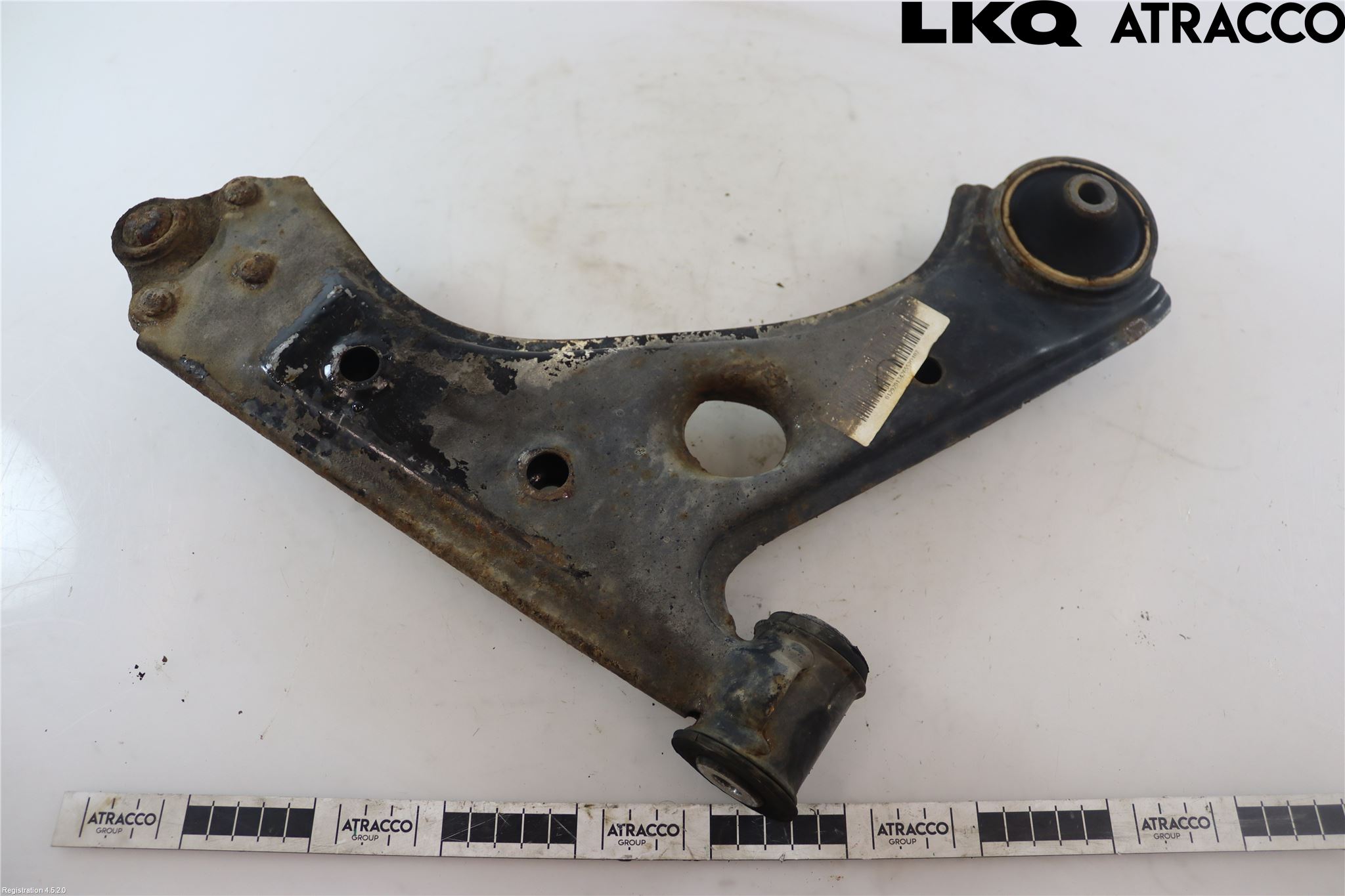 Opel CORSA E 15-19 Bærearm Foran Venstre Nedre
