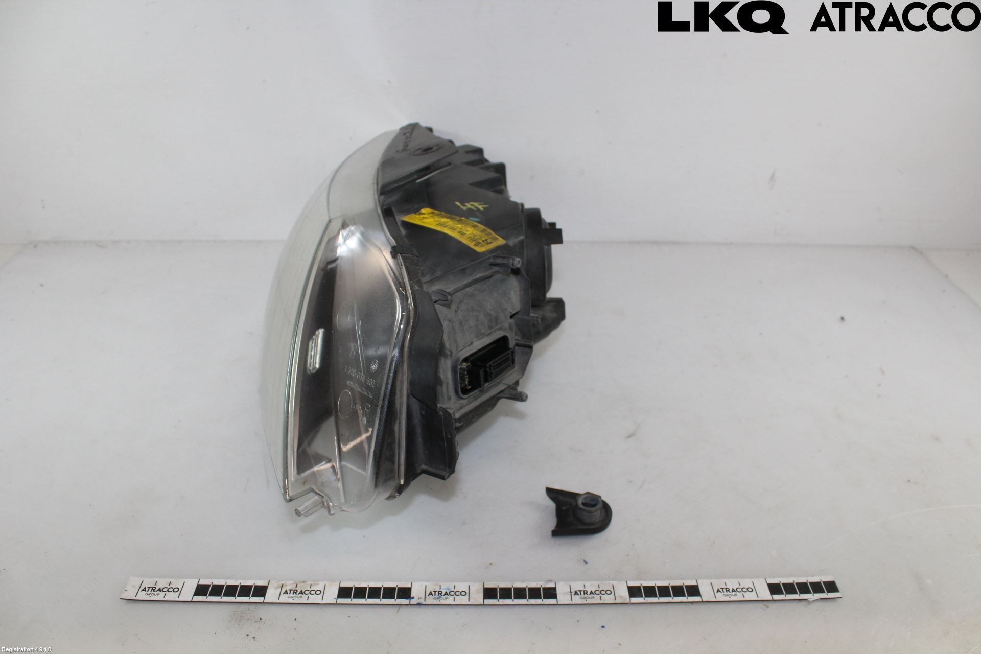 Volkswagen VW PASSAT CC 08-16 Frontlykt Høyre