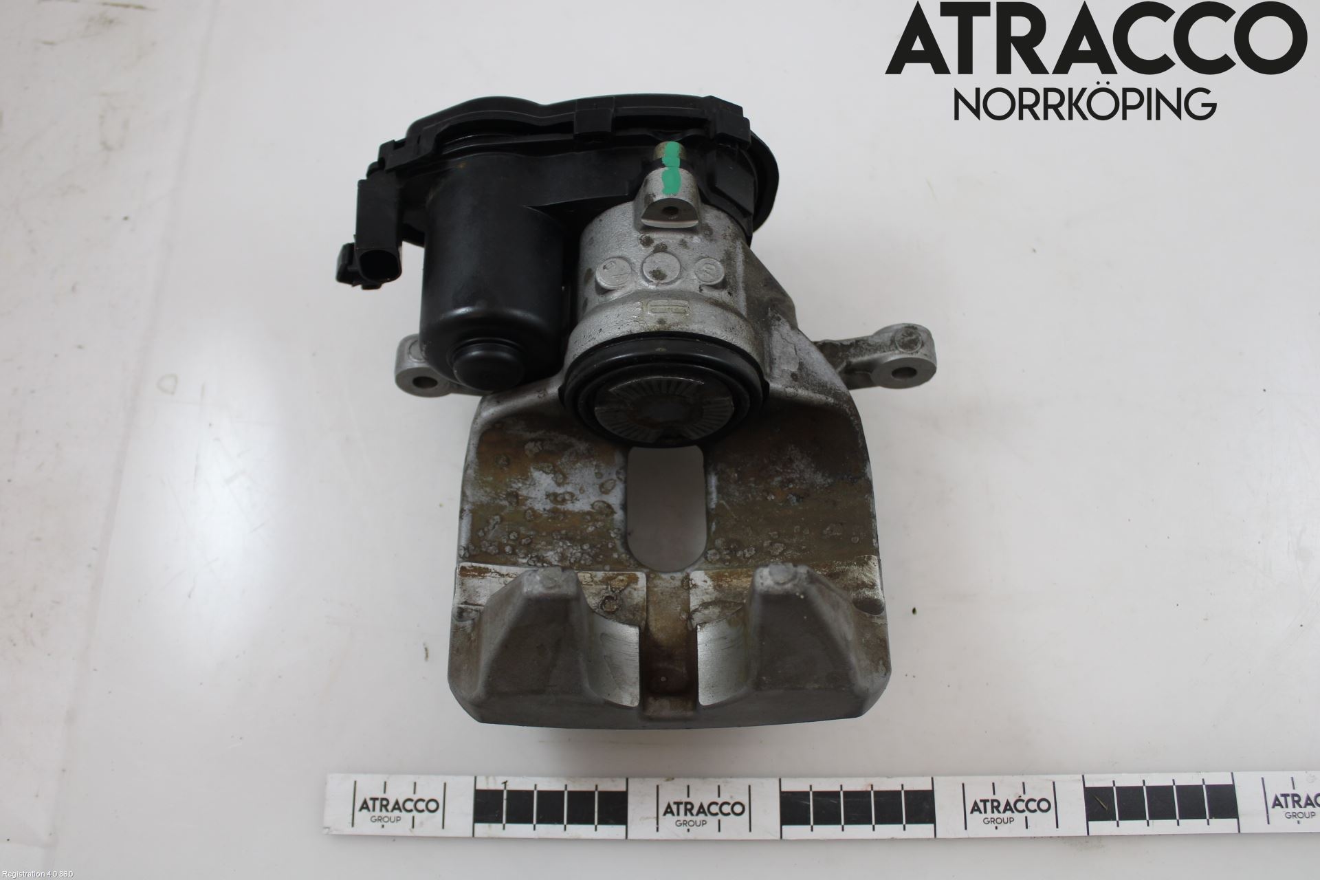 Mercedes-Benz MB EQC (N293) 20- Bremsecaliper Bak Høyre