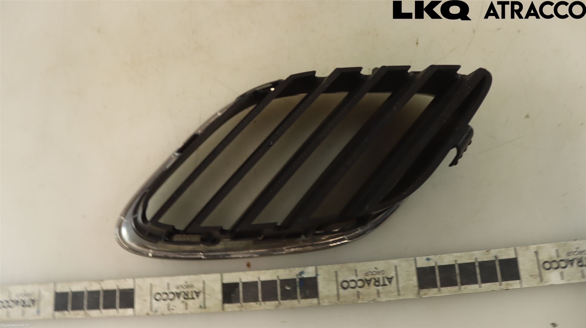 Saab 9-3 VER 2 Grilldel Venstre
