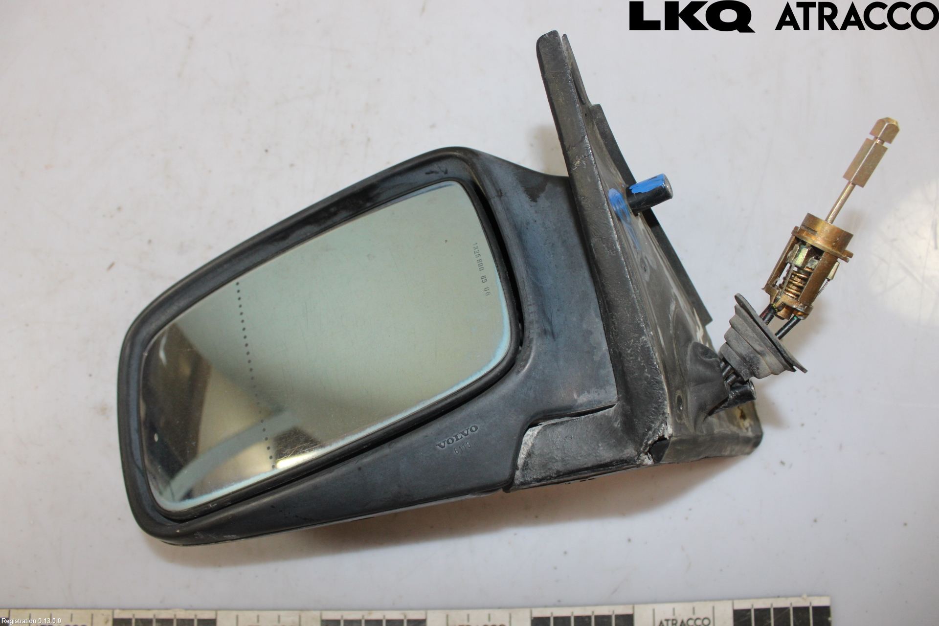 Volvo 740 88-92 Speil V M-Innvjustering