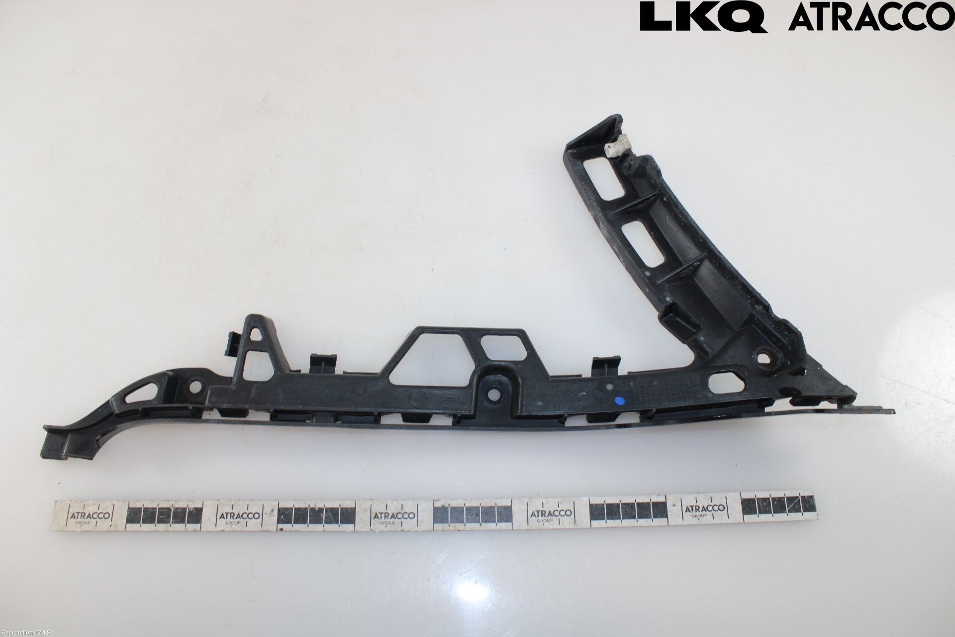 Landrover RANGE ROVER SPORT (L320) 05-09 Støtfangerfeste Bak Venstre