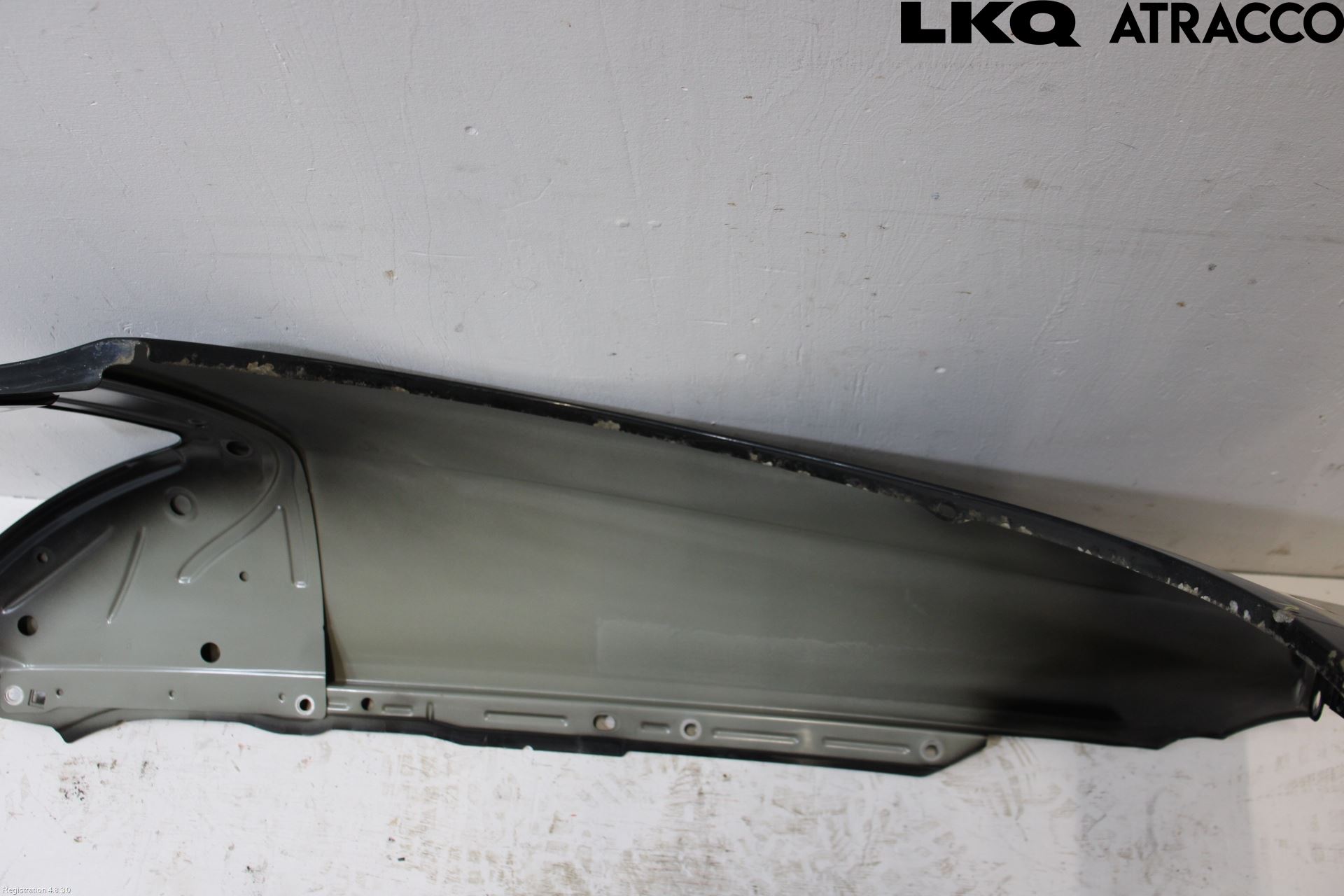 Audi A6/S6     05-11 Skjerm Foran Venstre
