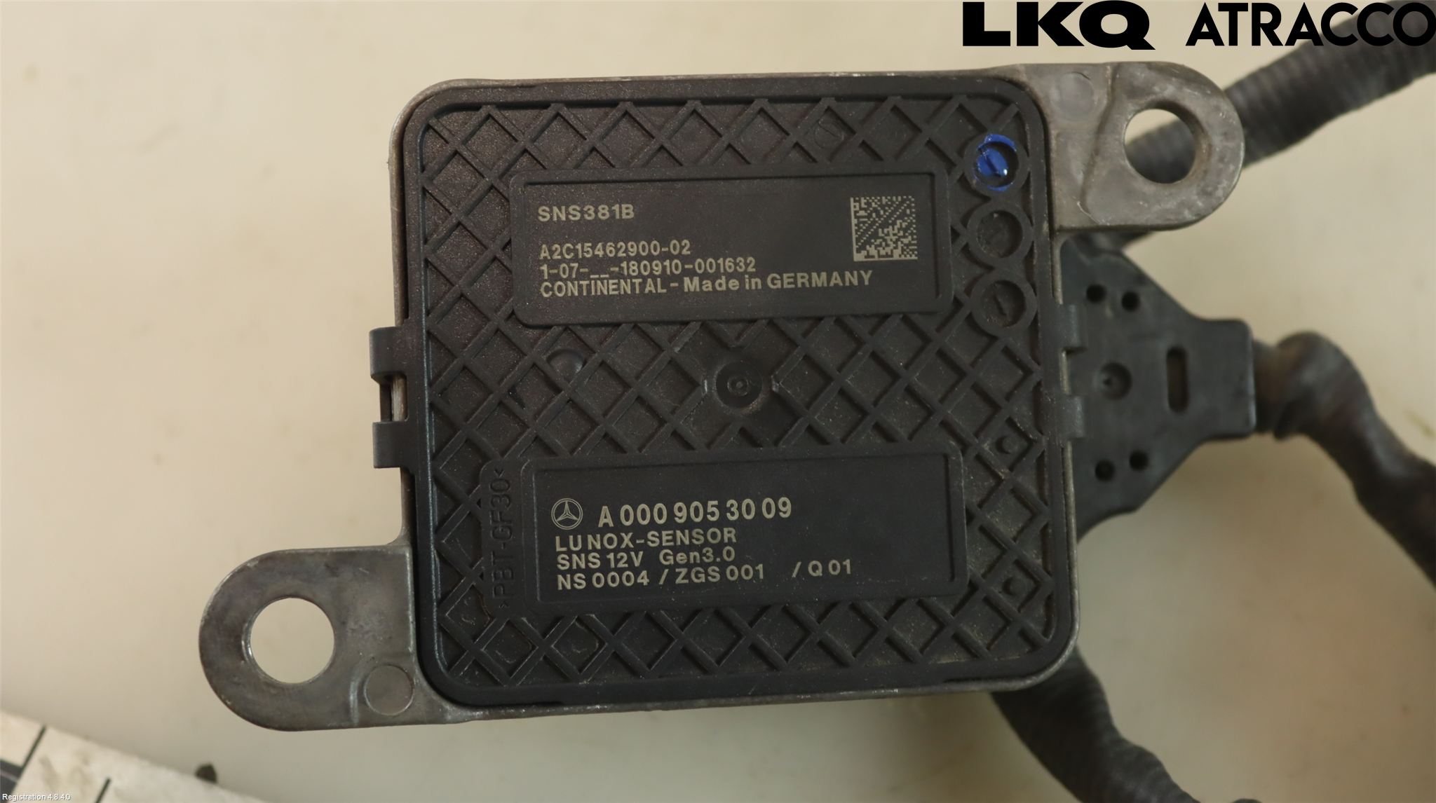 Mercedes-Benz MB E-KLASS (W213) 16-23 Inns Lambdasonde