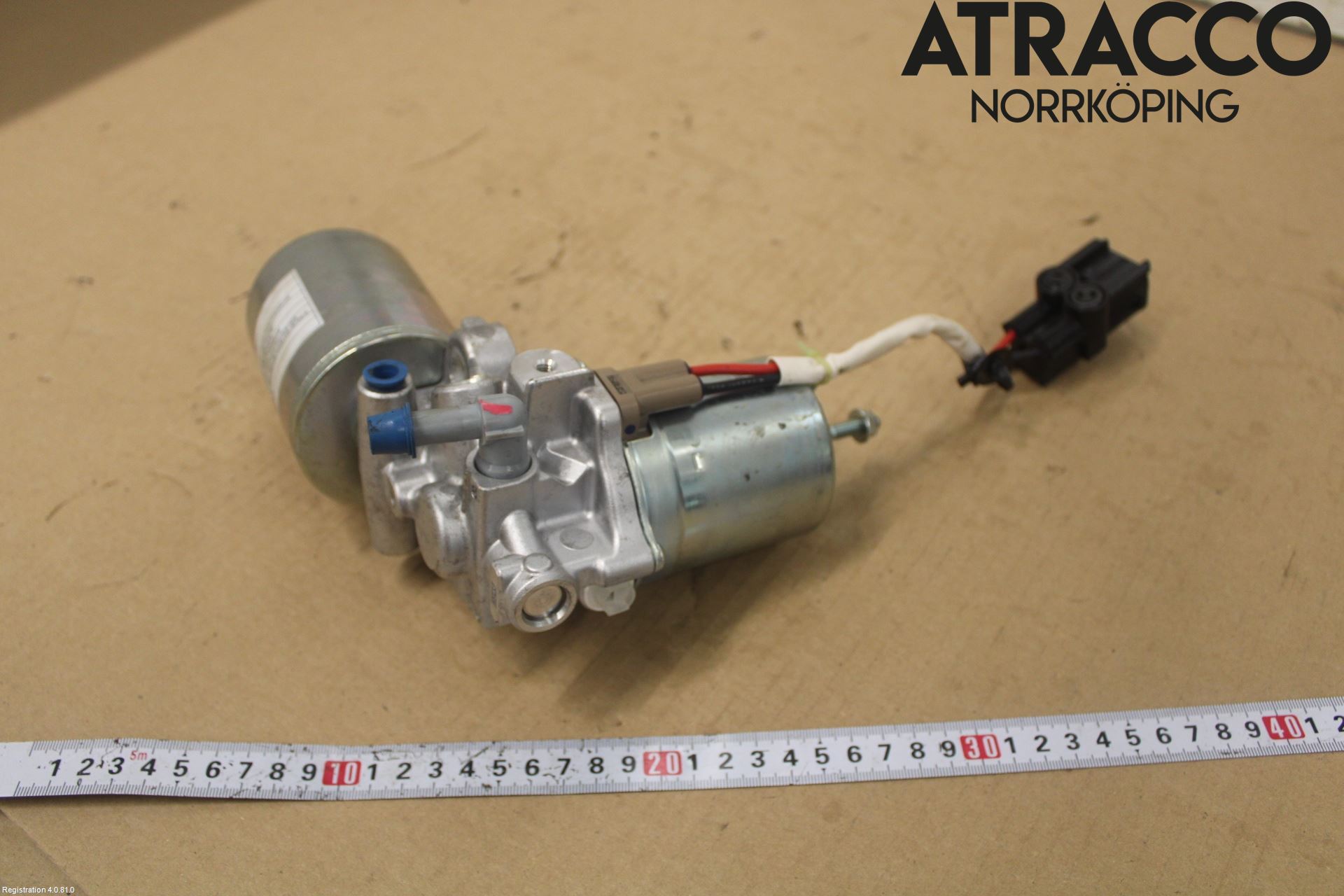 Toyota COROLLA 19- Abs Hydraulikkpumpe