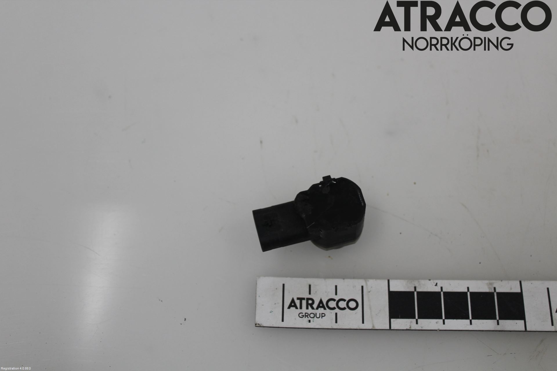 Jaguar F-TYPE Sensor Parkering Front