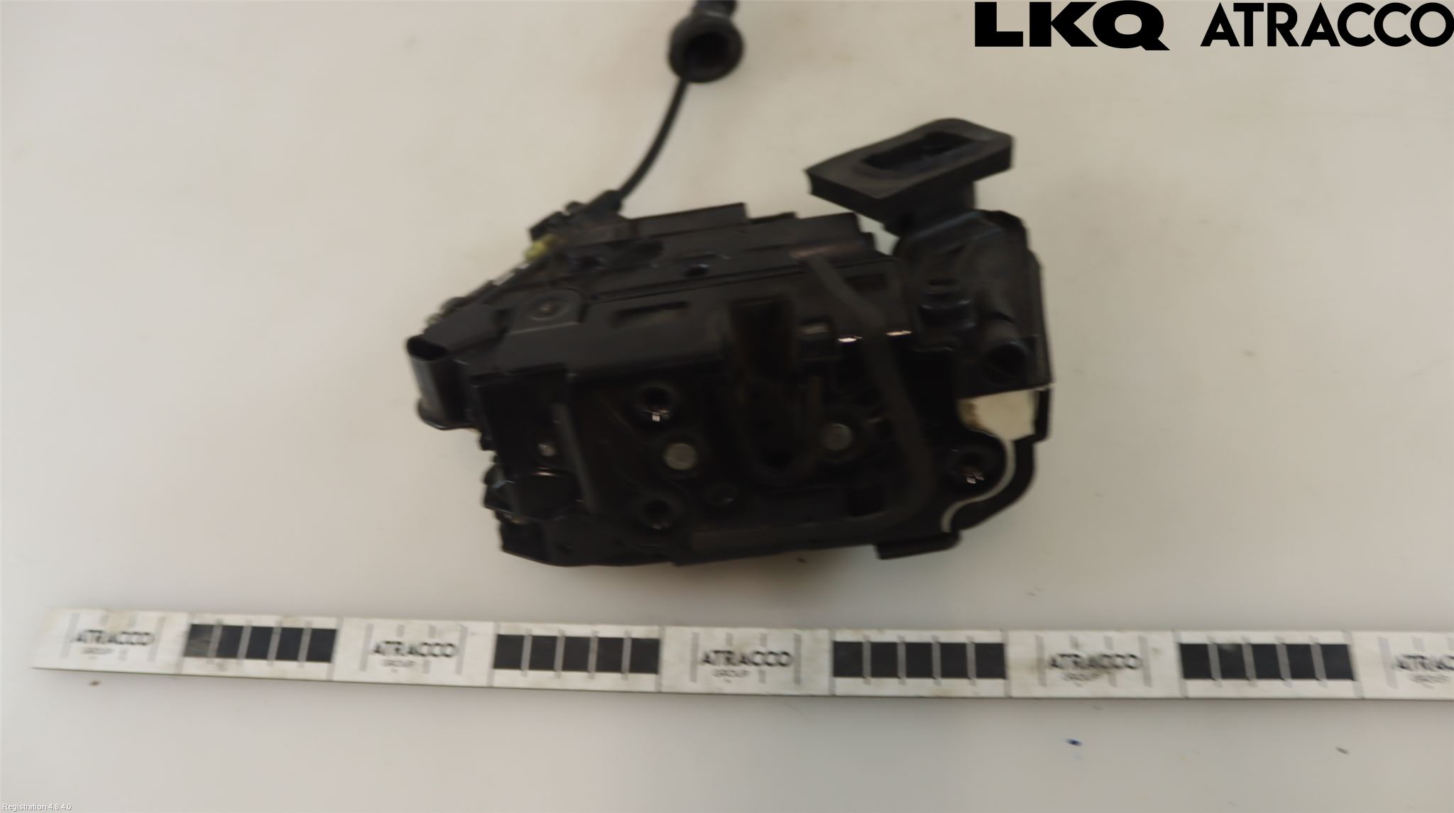 Volkswagen VW GOLF / E-GOLF VII 13-20 Dørlås - Låsekasse
