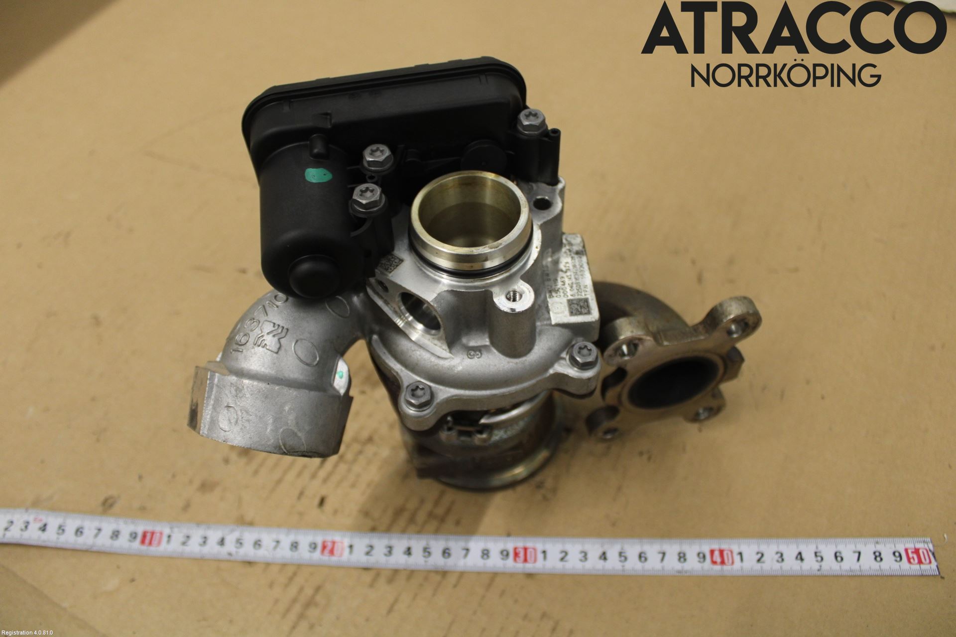 Seat LEON 13-20 Turboaggregat