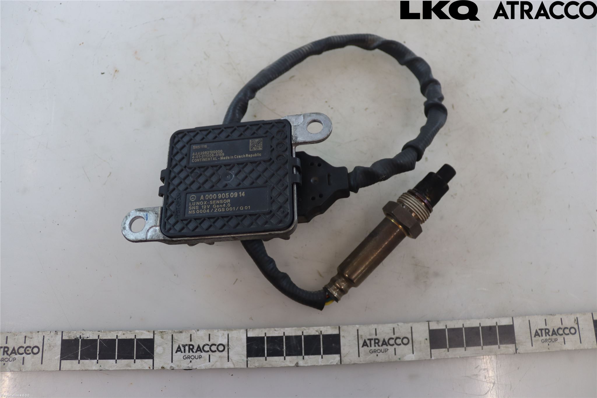 Mercedes-Benz MB GLE-KLASS (W167/V167/C167) 19- Inns Lambdasonde