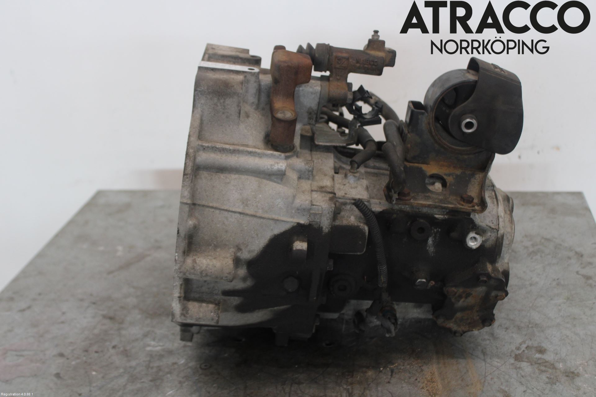 Nissan ALMERA    00-06 Gearkasse 5 Trinn
