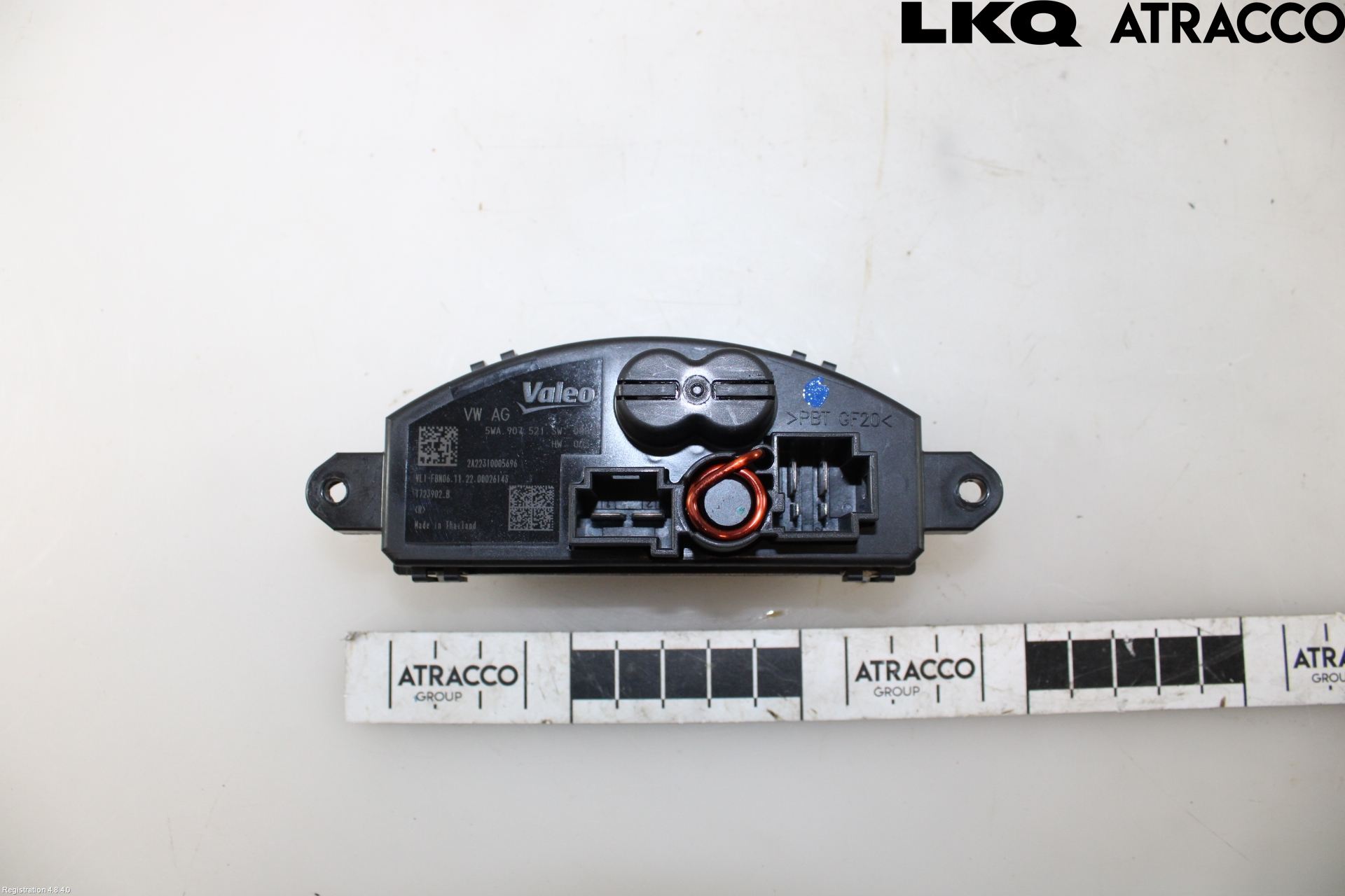 Volkswagen VW GOLF / E-GOLF VIII 20- Varmeapparat Viftemotstand