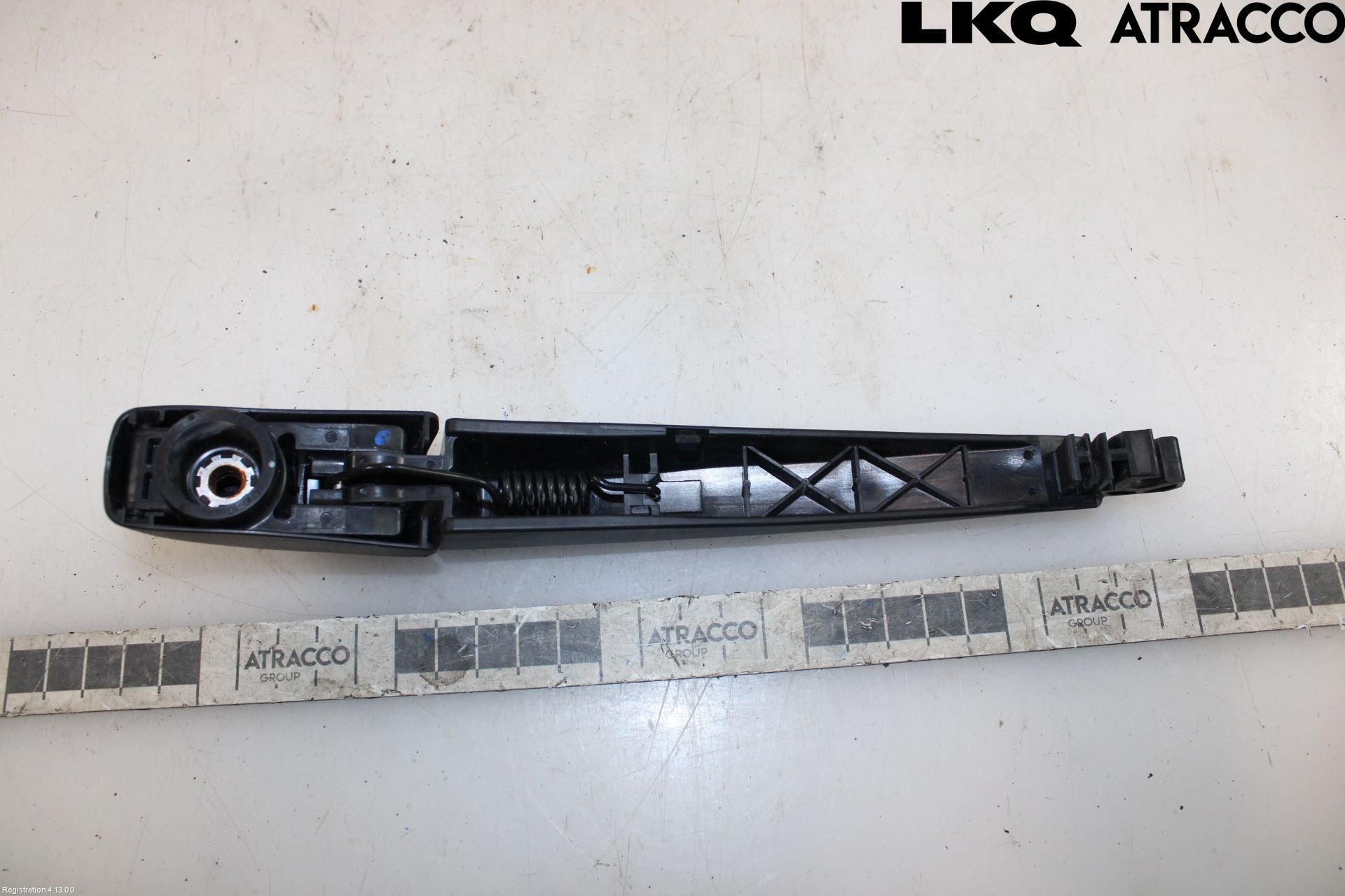 Toyota COROLLA CROSS XG10 22- Viskerarm Bakrute