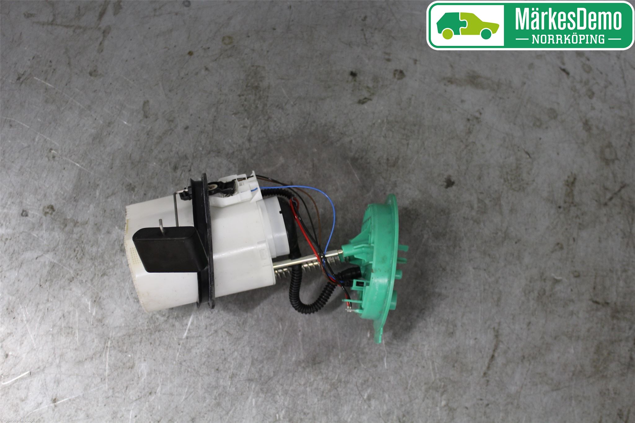 Volkswagen VW GOLF / E-GOLF VII 13-20 Drivstoffpumpe Fødepumpe El